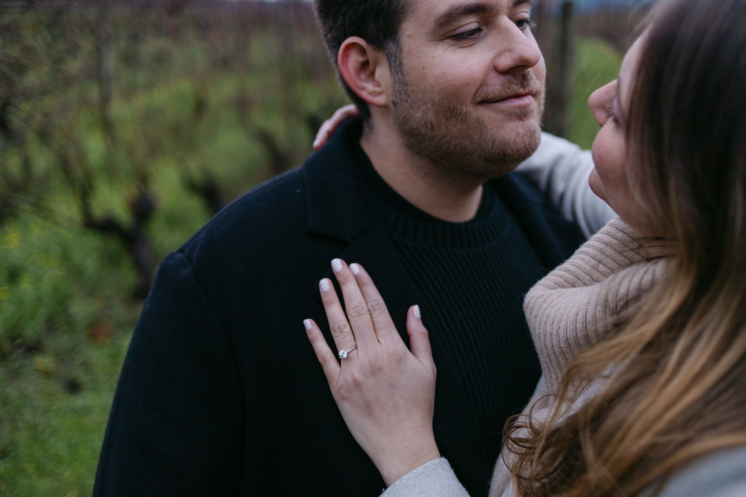 Proposal Sandro — Quinta Pacheca. Wedding and couple photographer in Porto