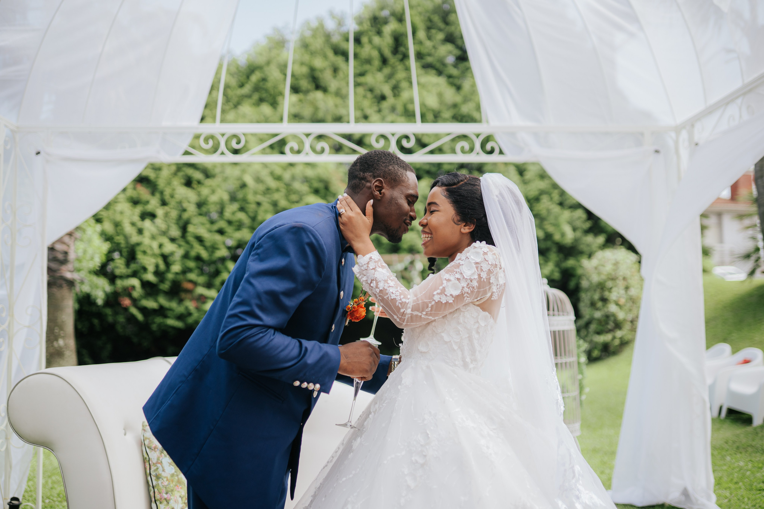 Casamento Eliane & Joaquim. Davi Valente