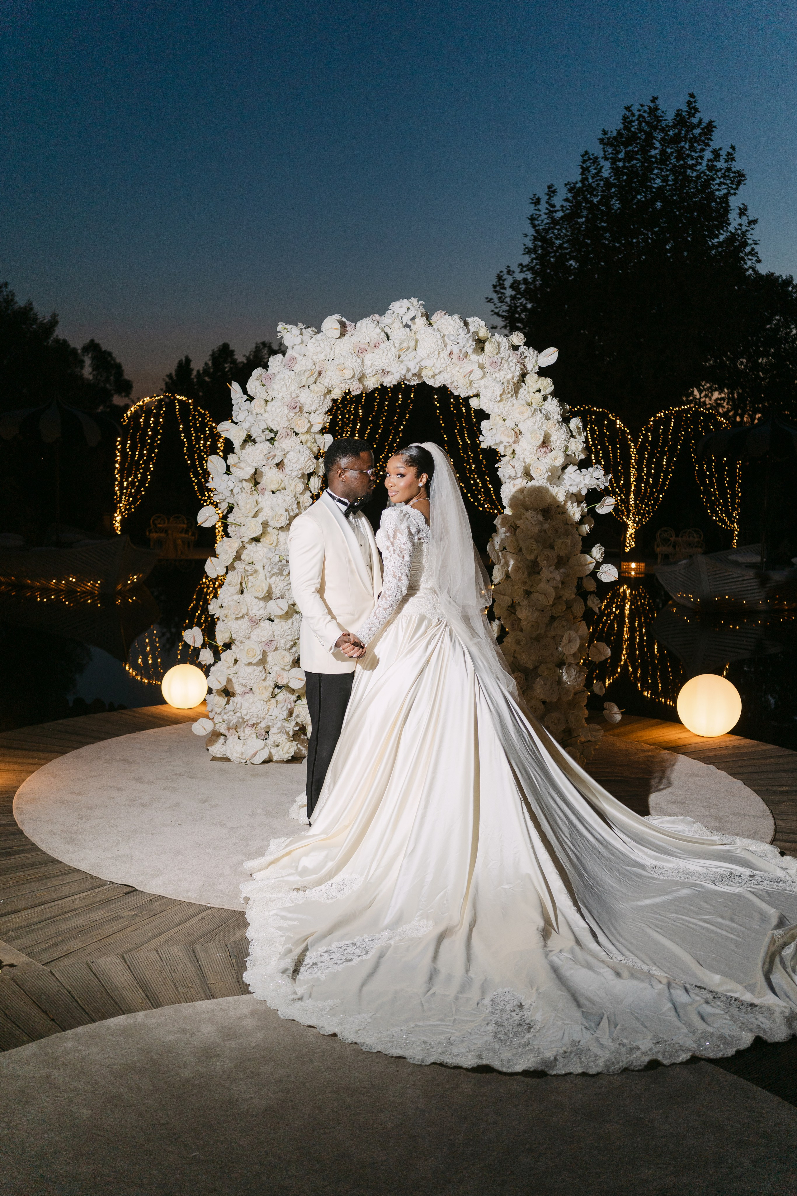 Wendy & Jason — Solar da Levada. Davi Valente