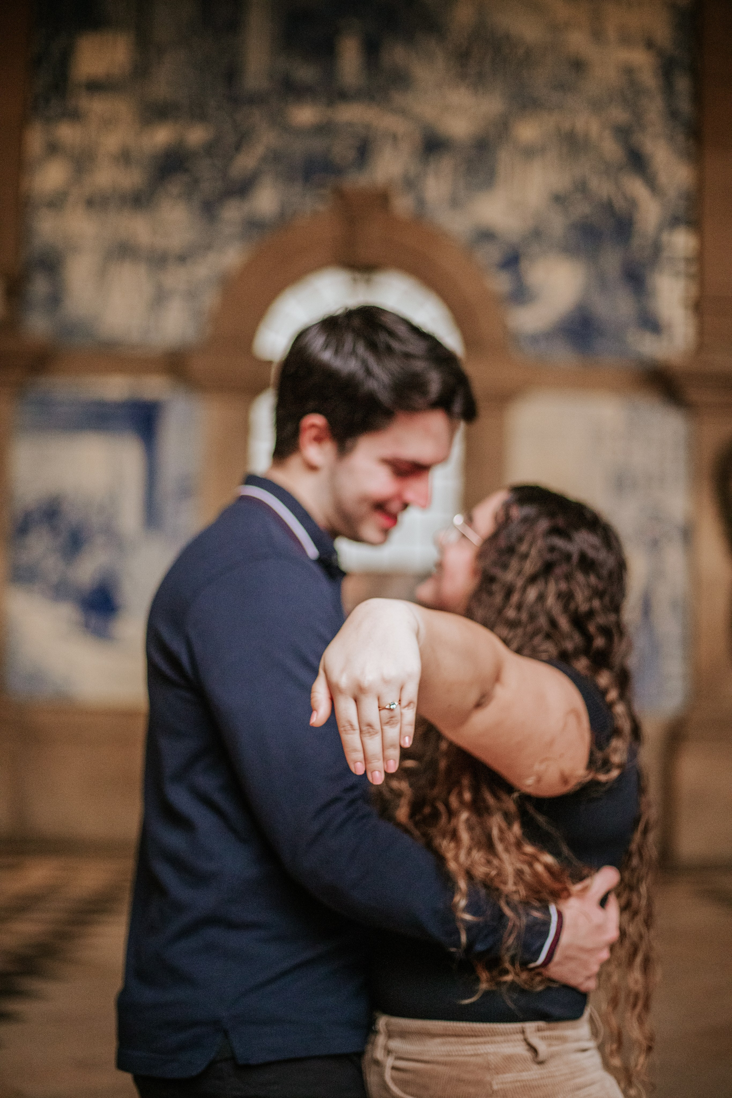 Pedido de Casamento Rui. Davi Valente