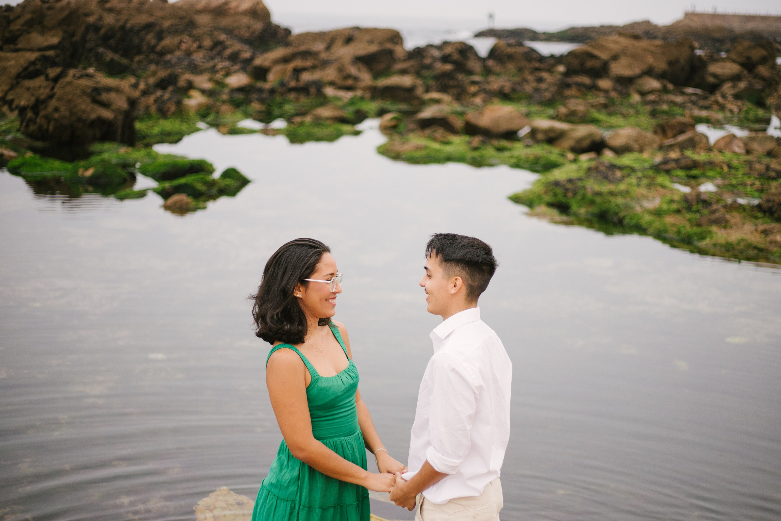 Maysa e Lucas. Davi Valente