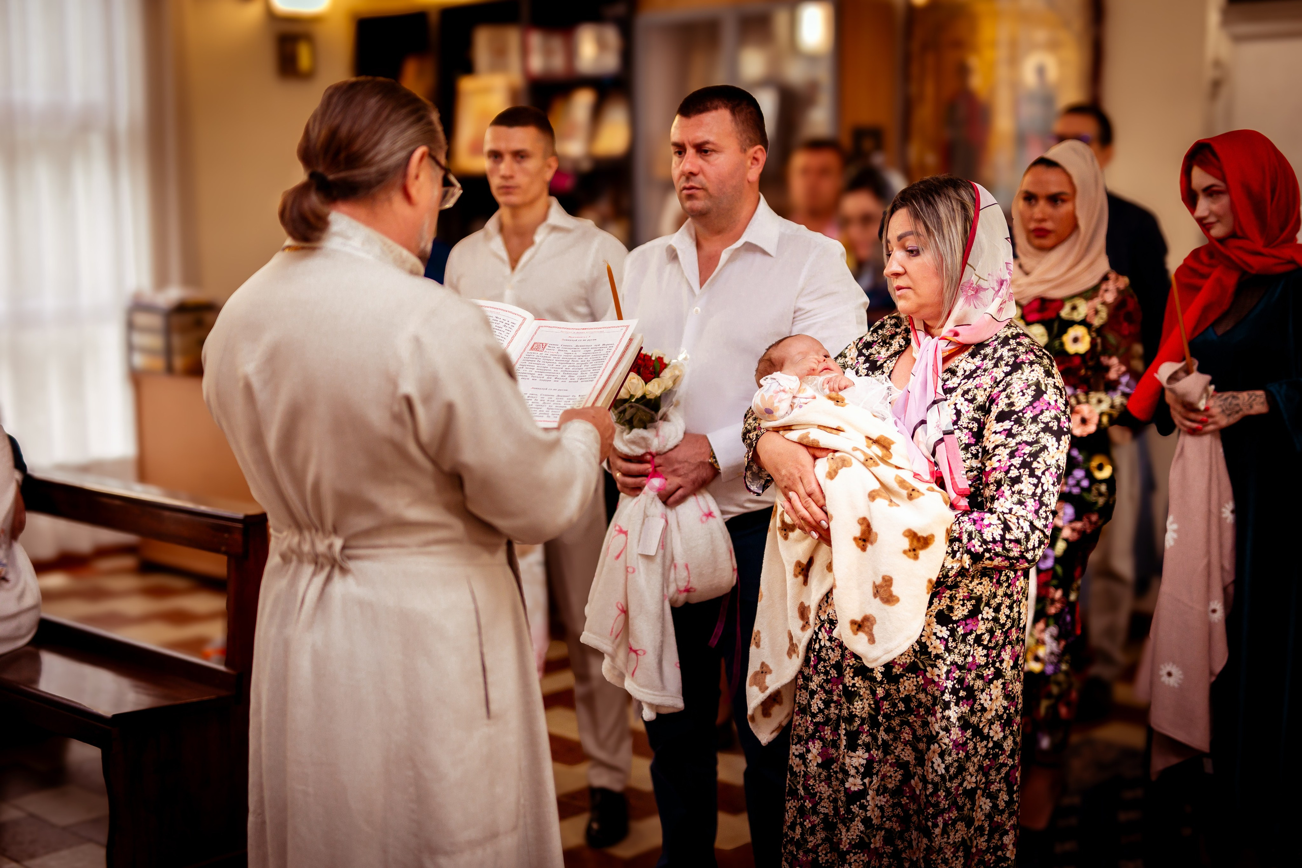 Aurora Battesimo. Luci e Capricci Photography