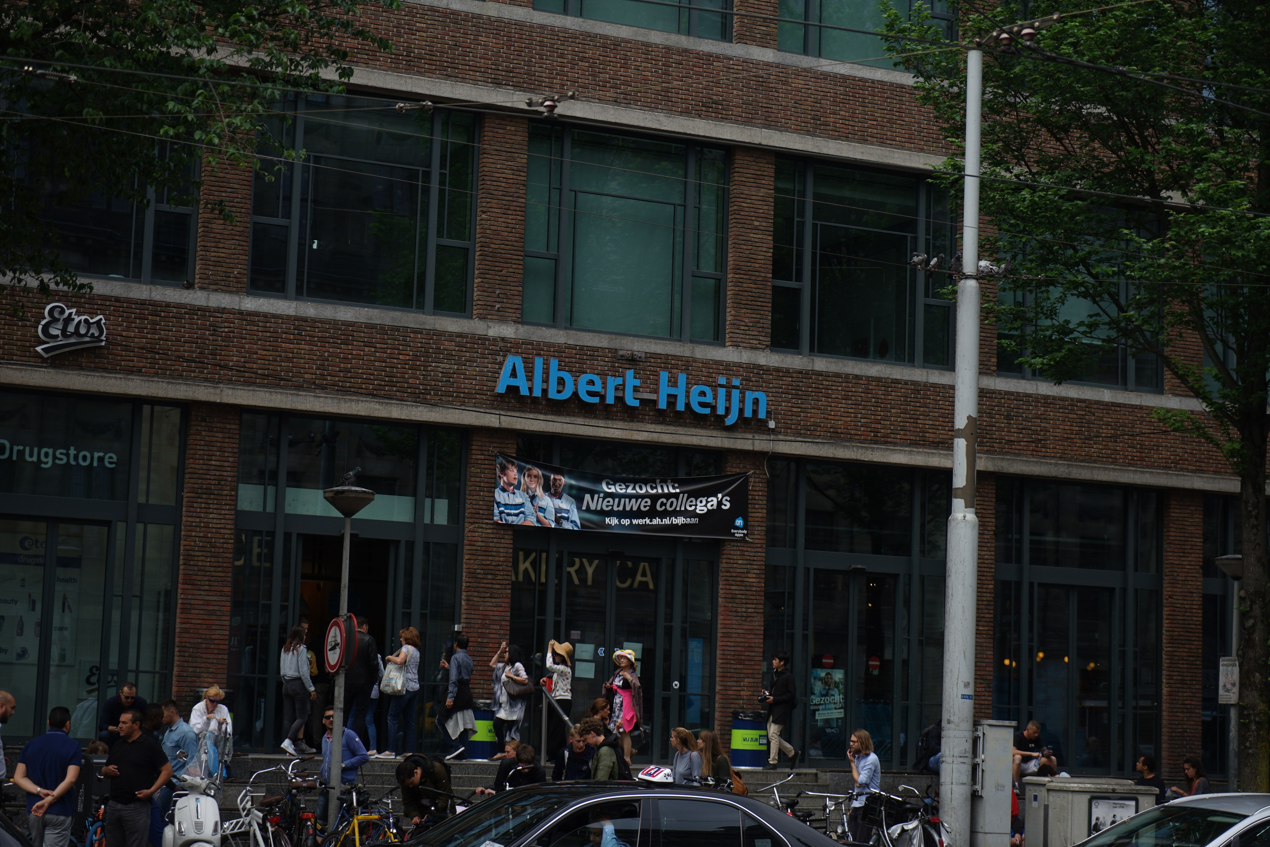 On my last visit to AMSTERDAM May 2018 it was fun and very interesting in this country