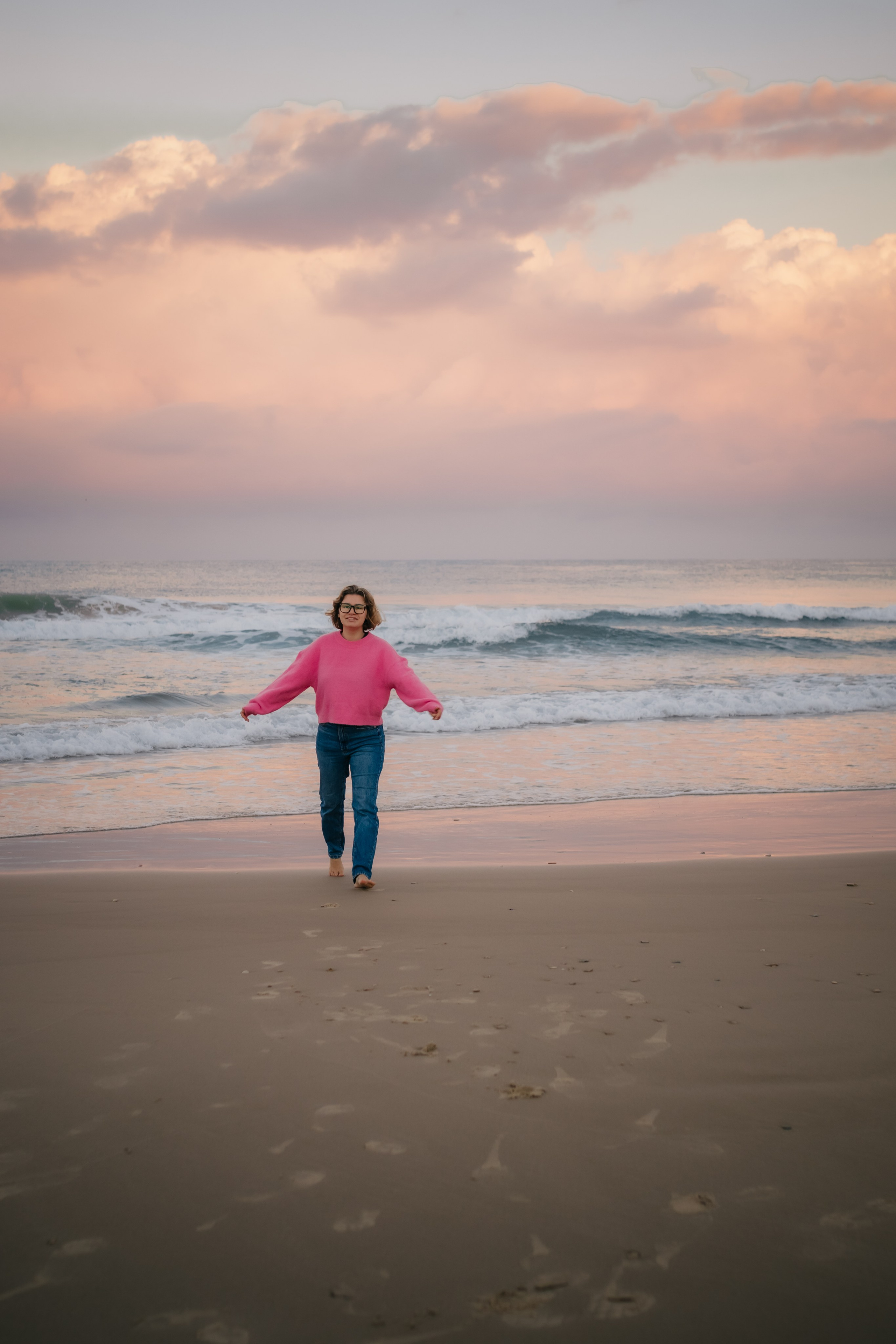 Саша. Документальный фотограф в Израиле Кристина Зингер