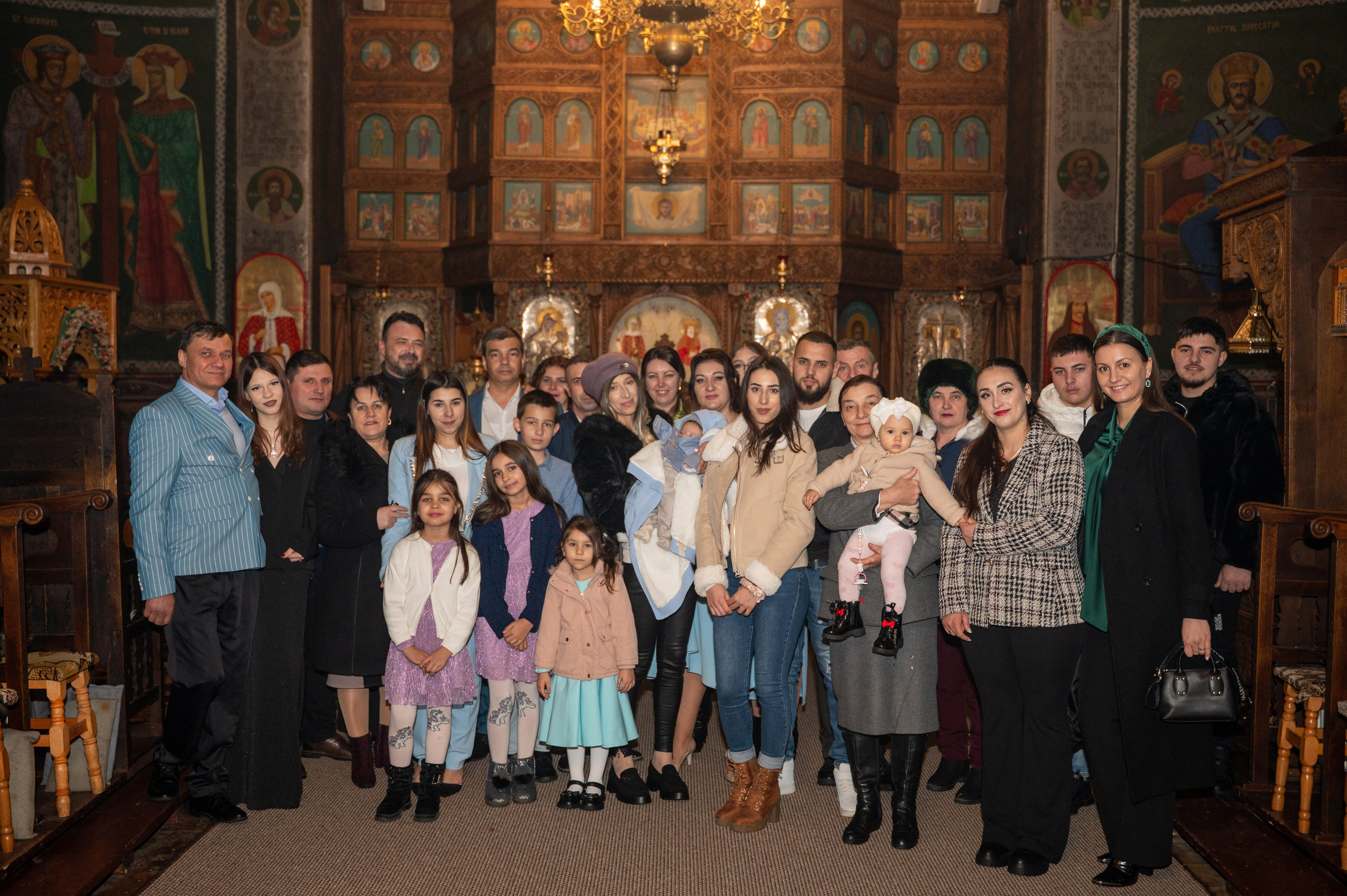 Botez. Biphotography