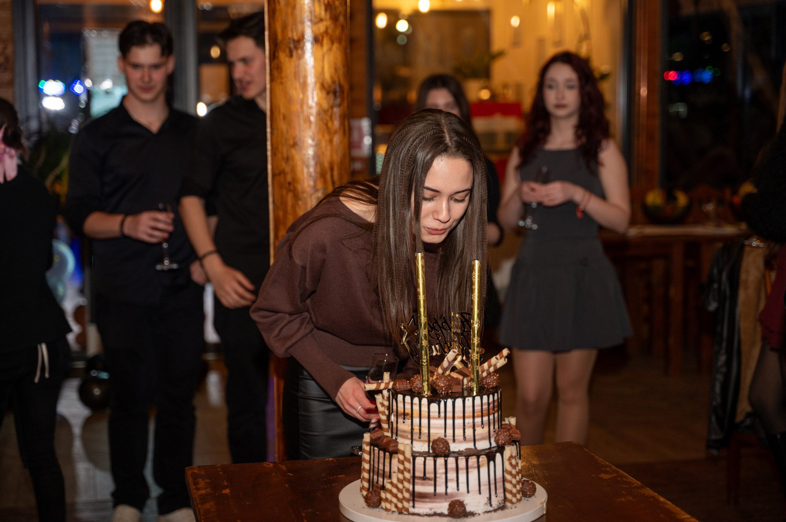 Majorat Gabriela. Biphotography