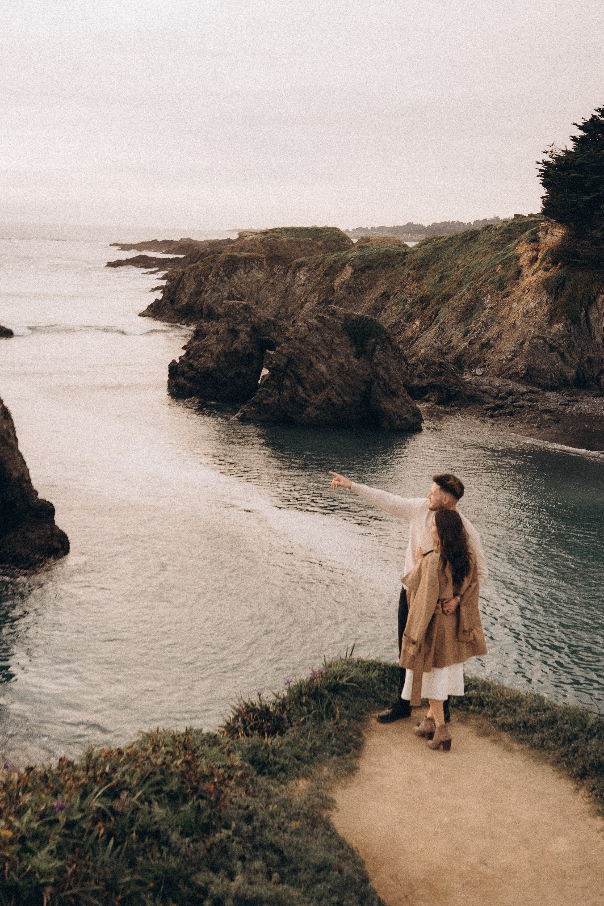 Love Story — Mendocino
