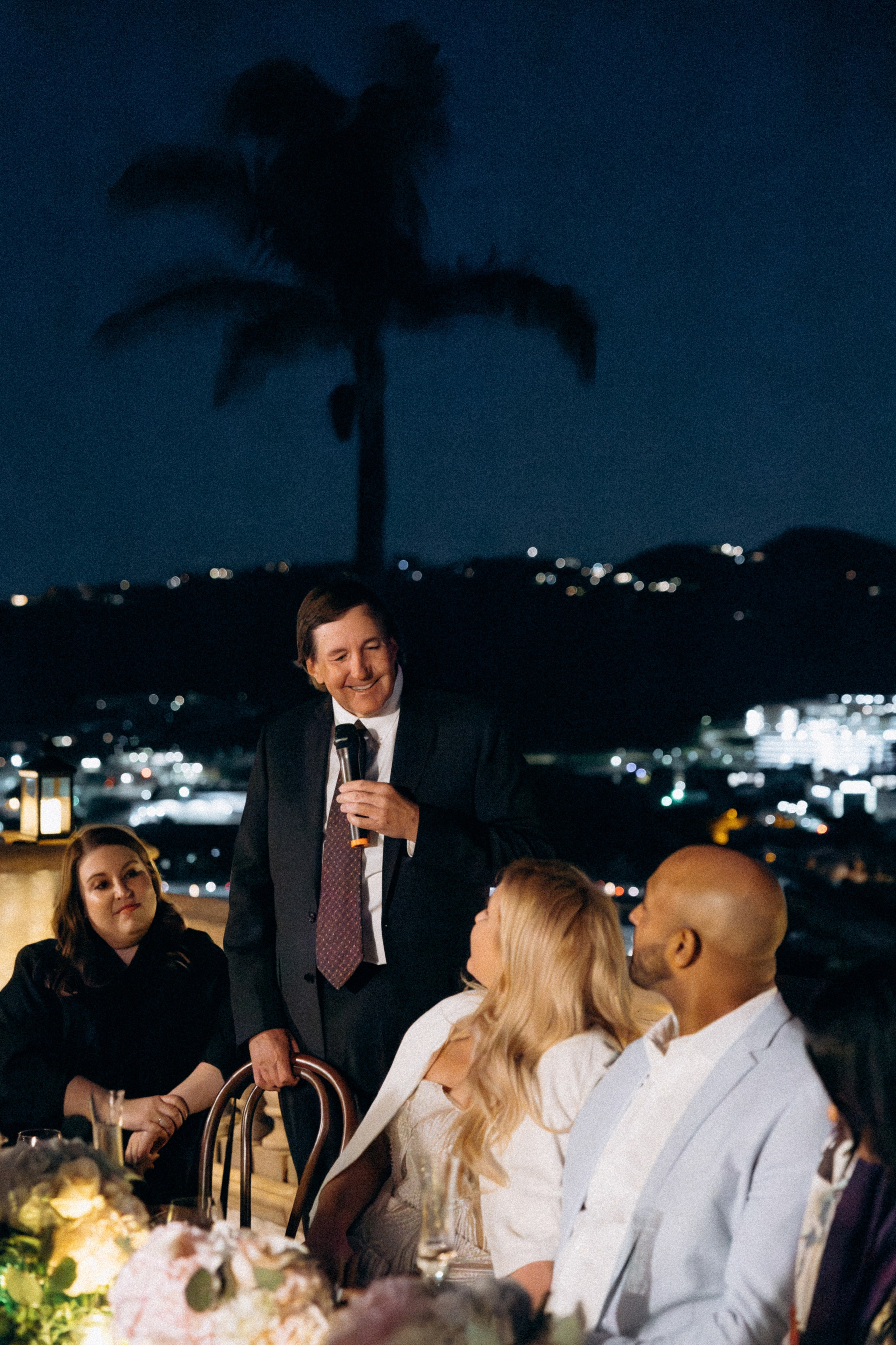 Welcome Diner. Wedding and family photographer San Diego