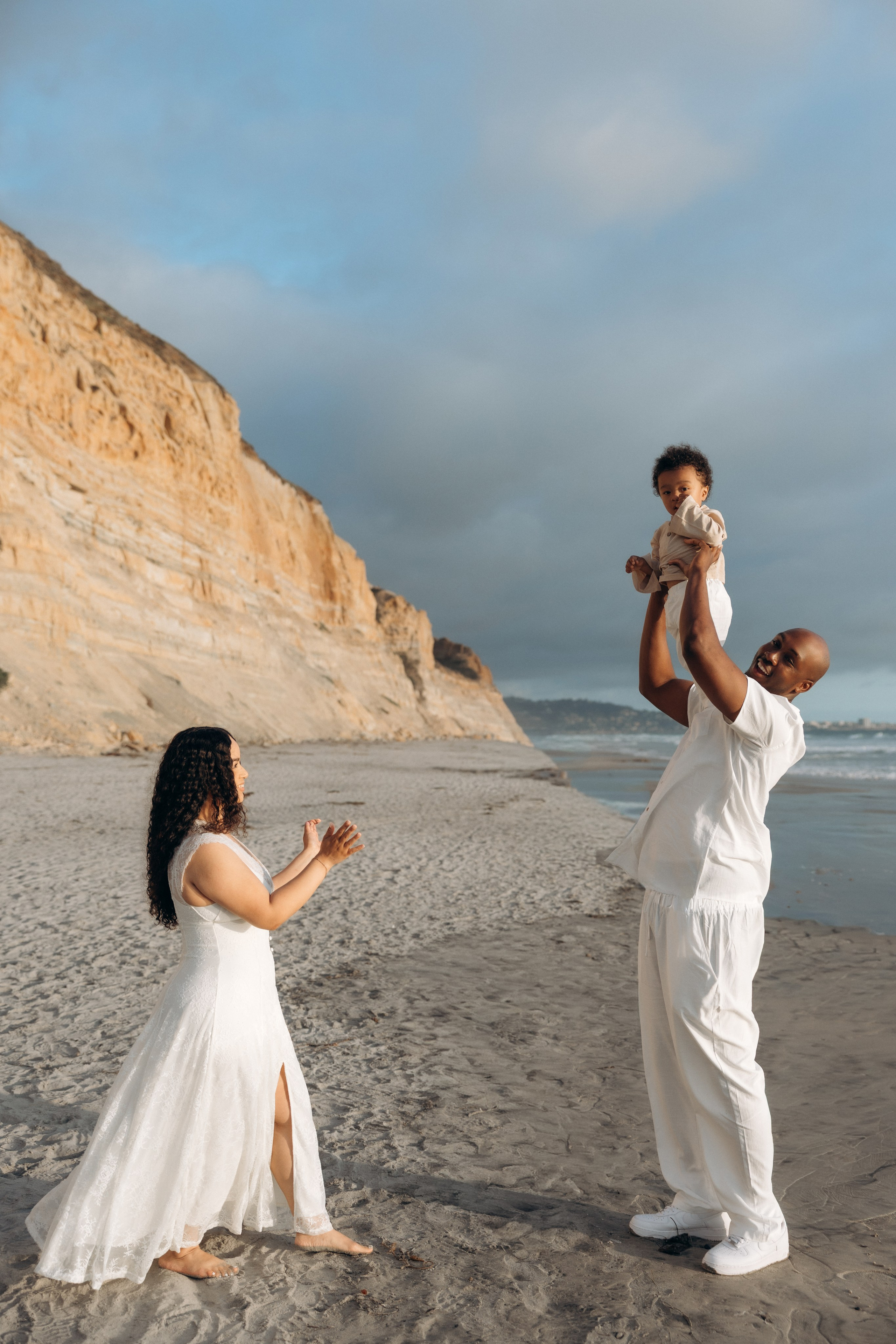 *. Fotógrafa de bodas y familia en San Diego