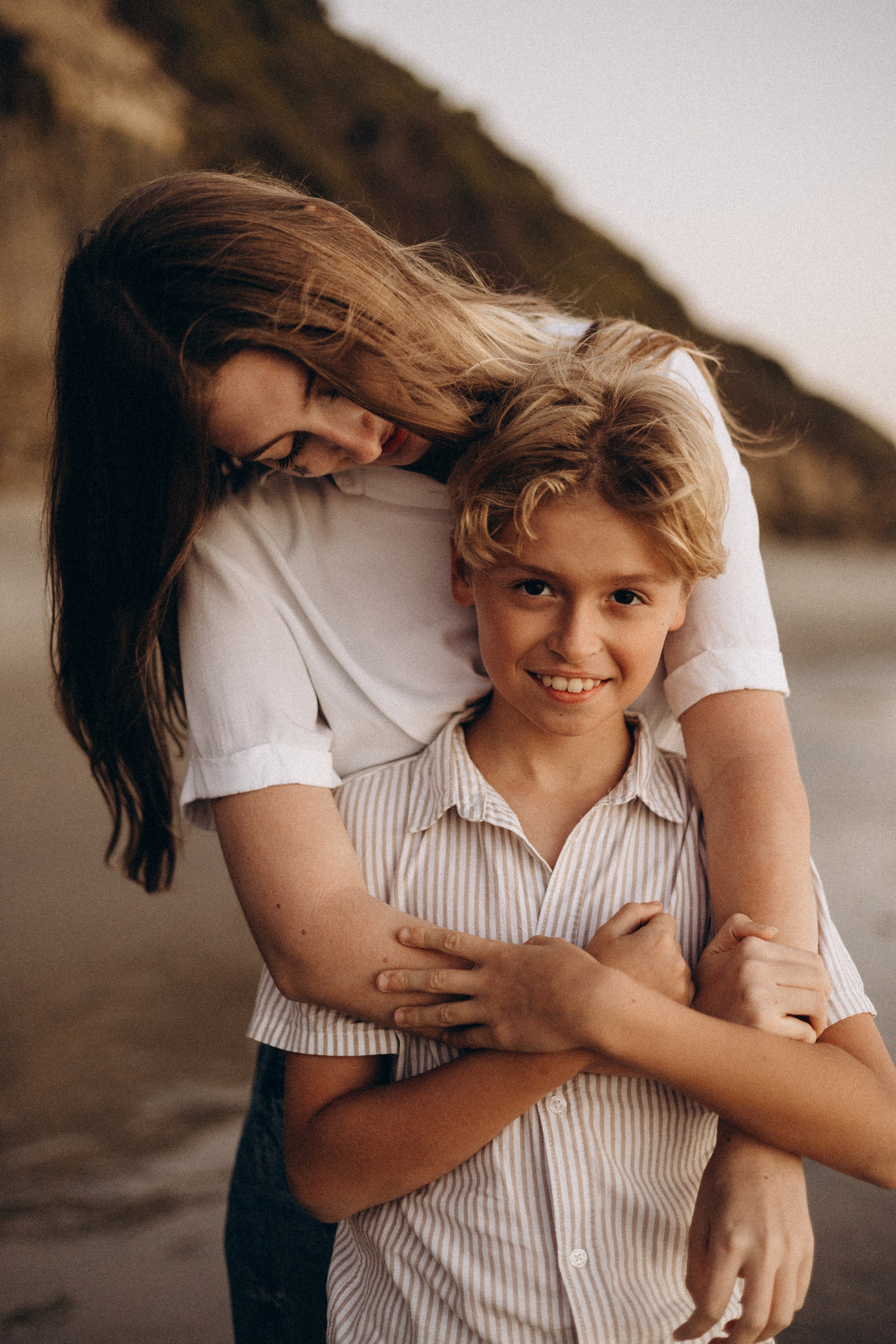 *. Wedding and family photographer San Diego