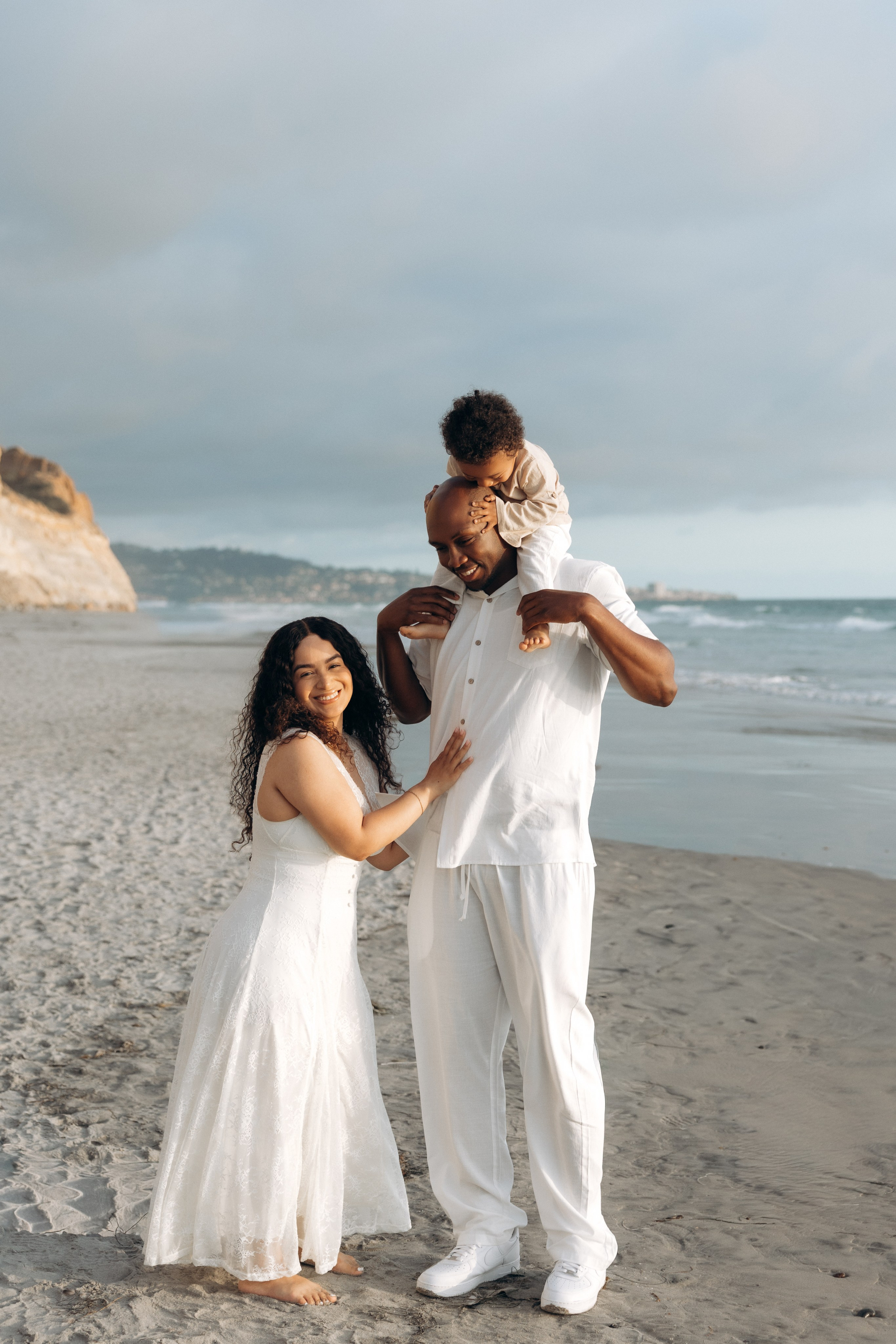 *. Fotógrafa de bodas y familia en San Diego
