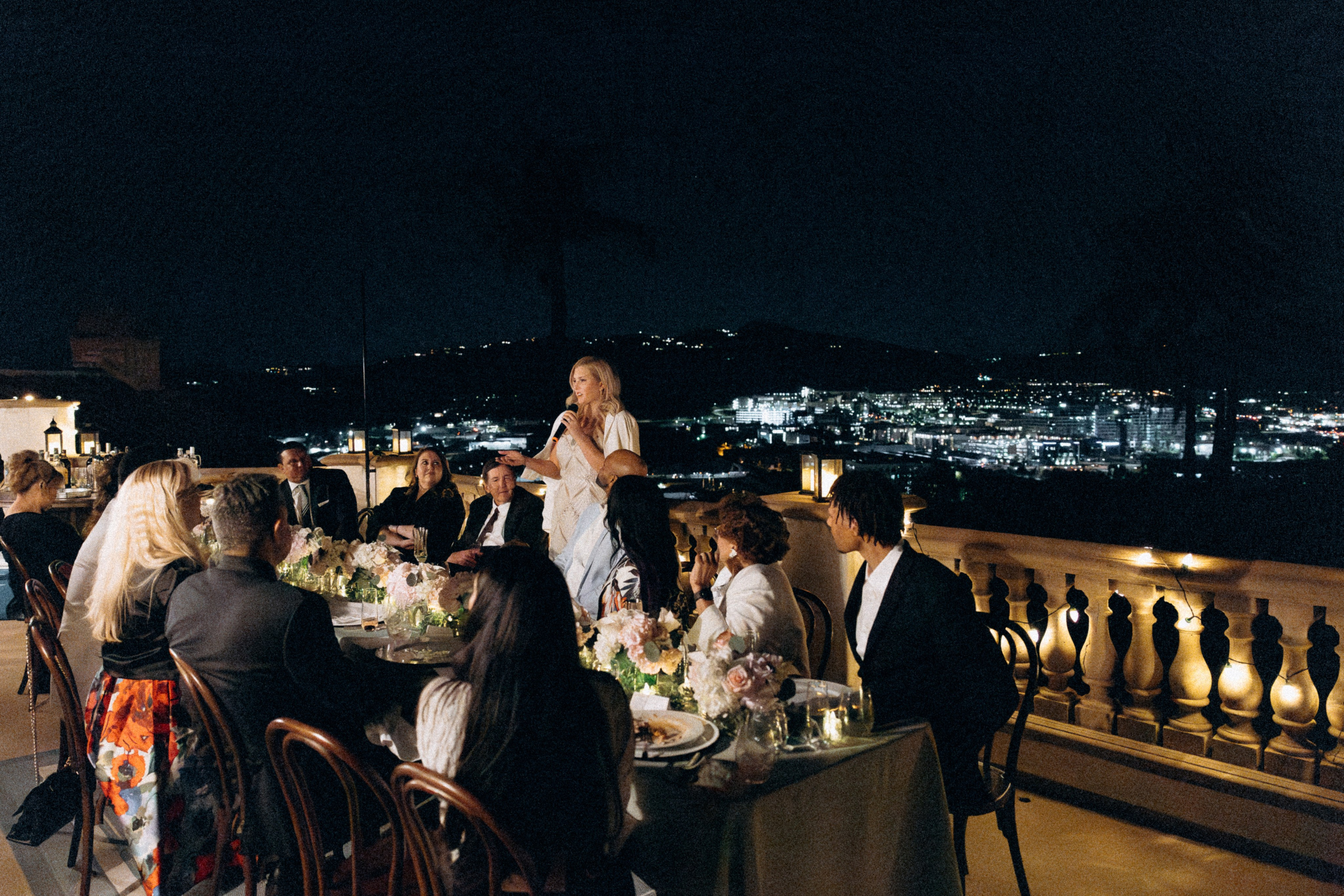 Welcome Diner. Wedding and family photographer San Diego