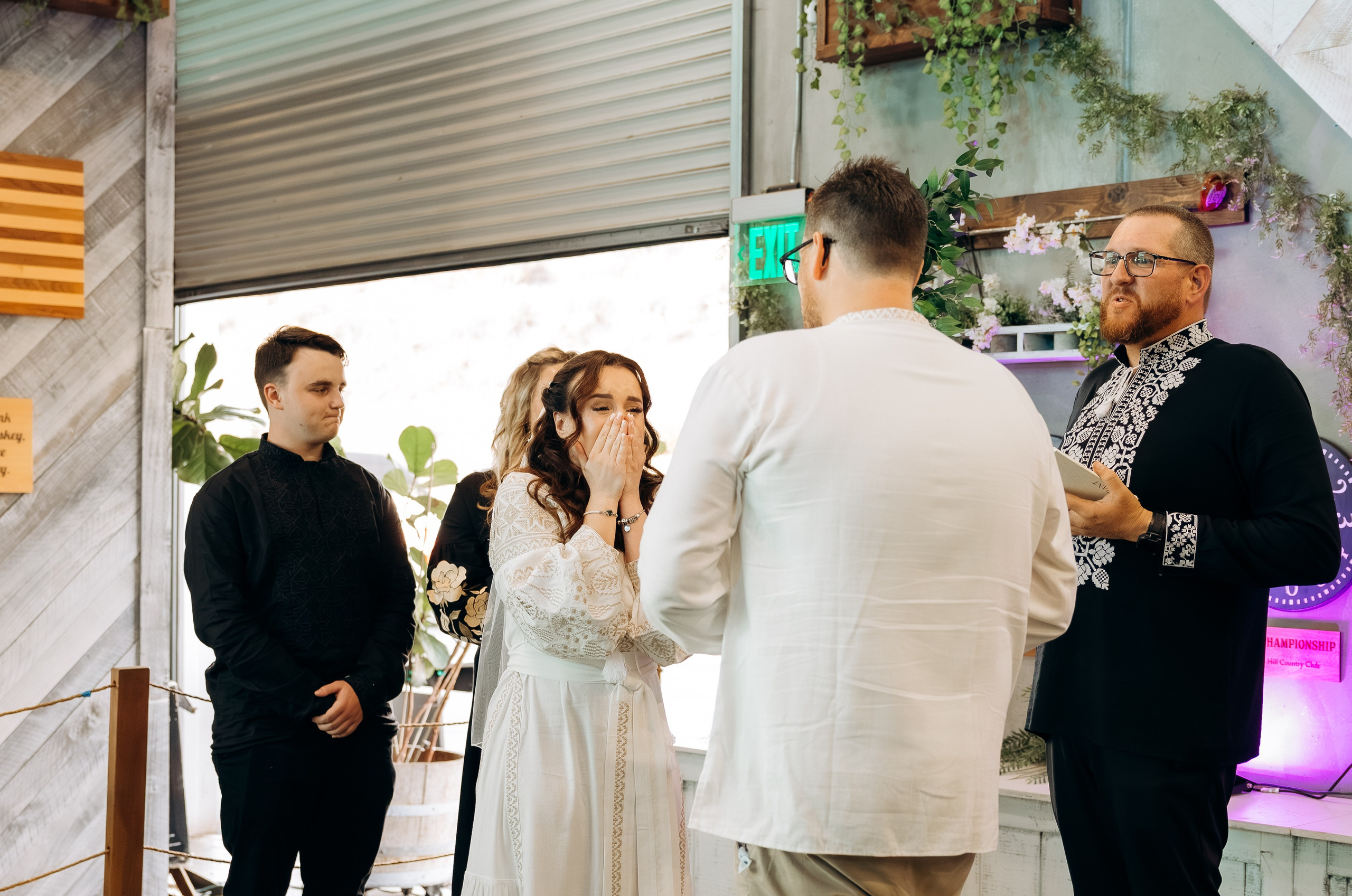*. Wedding and family photographer San Diego