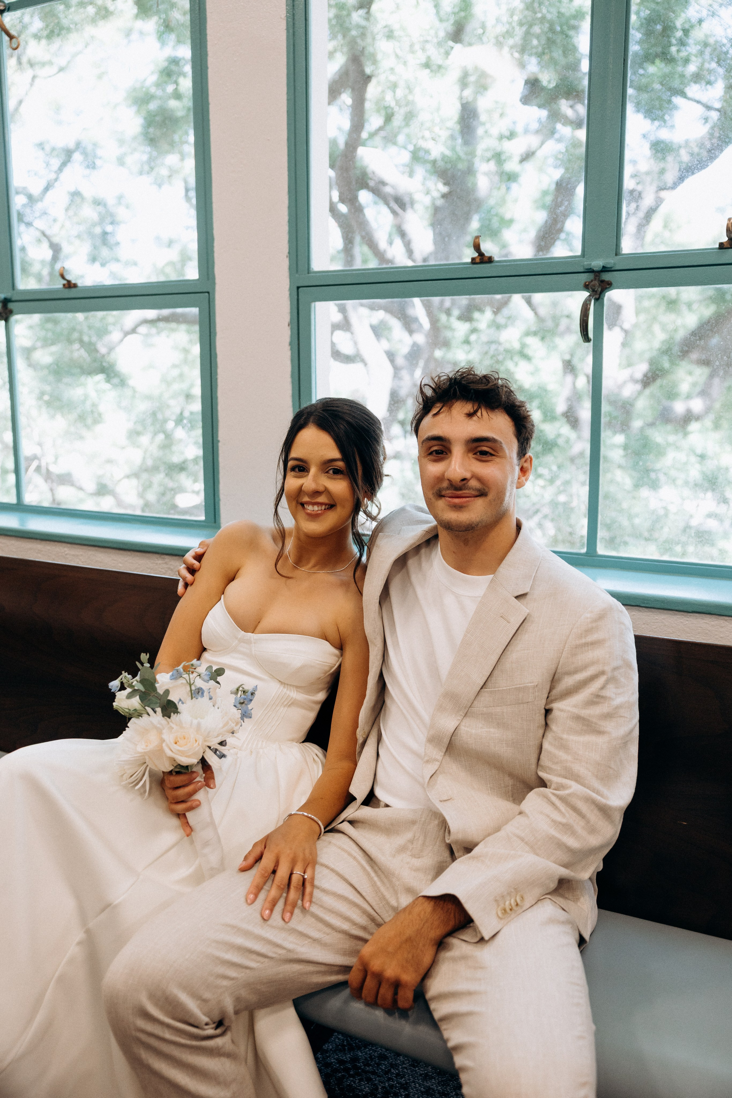 Pedro and Larissa. Wedding and family photographer San Diego