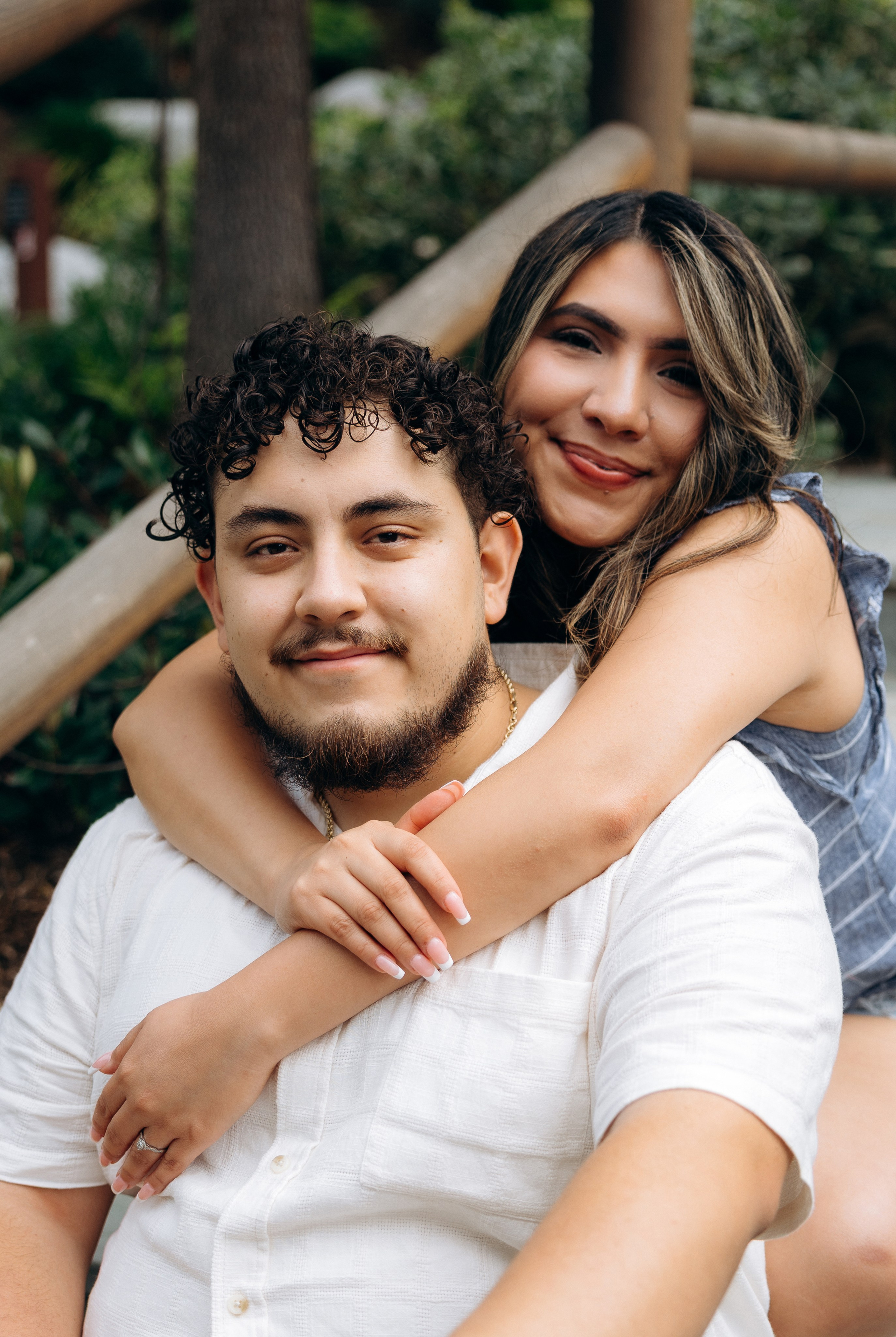 *. Fotógrafa de bodas y familia en San Diego