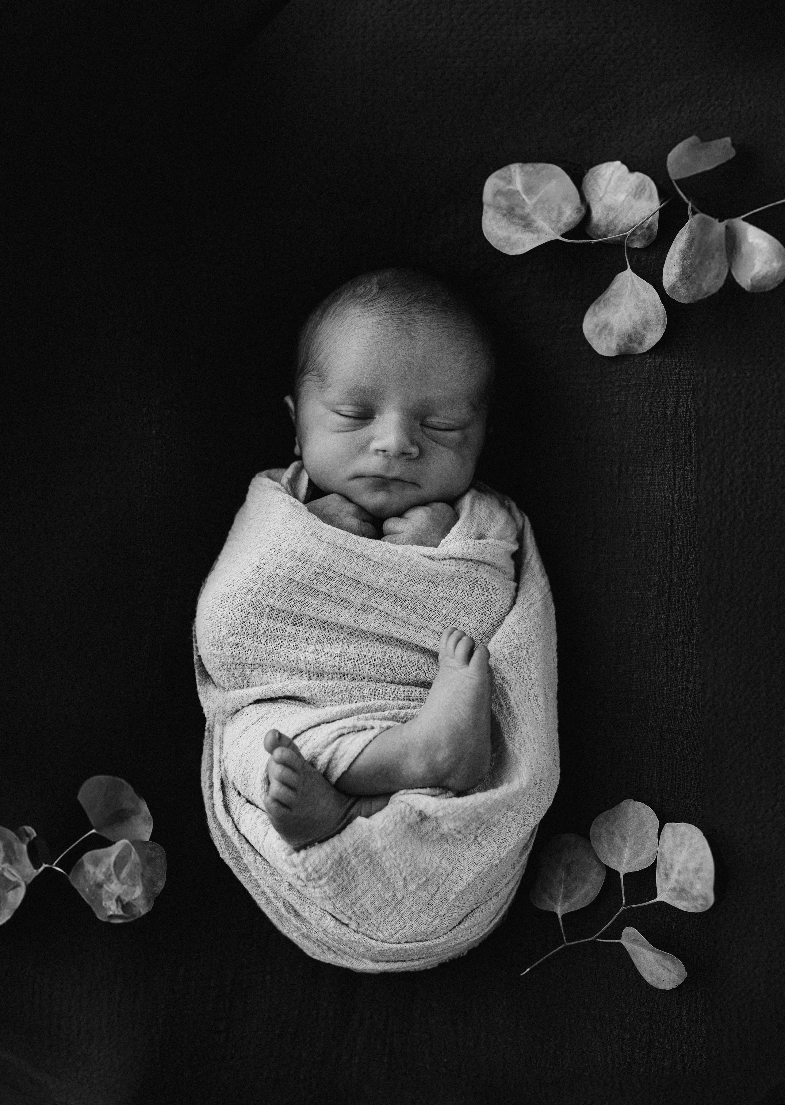 Newborn. Wedding Photographer in Winnipeg — Cinematic & Timeless by Vitiuk Photography