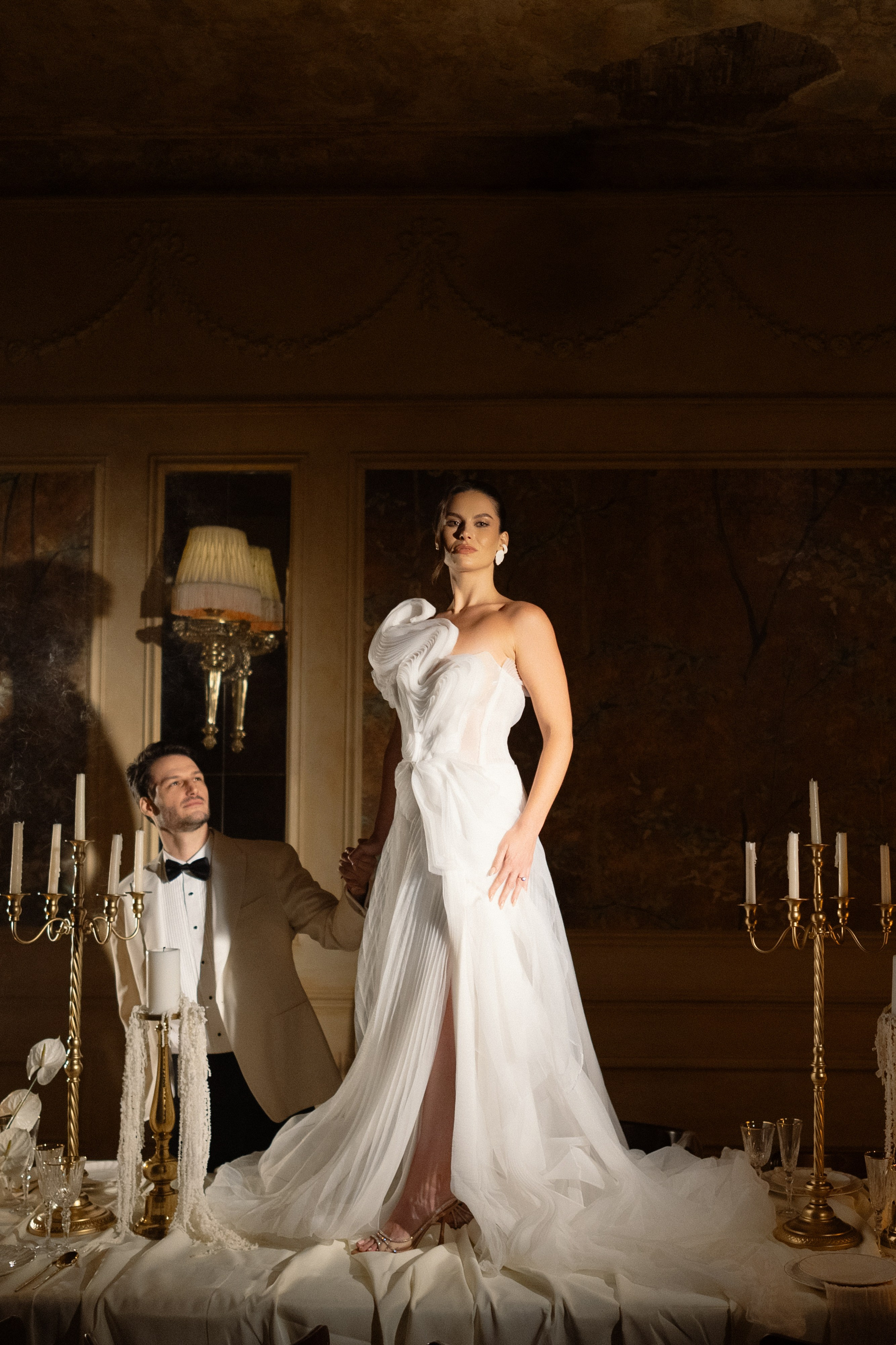 Emily and Levi. Wedding photographer and videographer New York | New Jersey