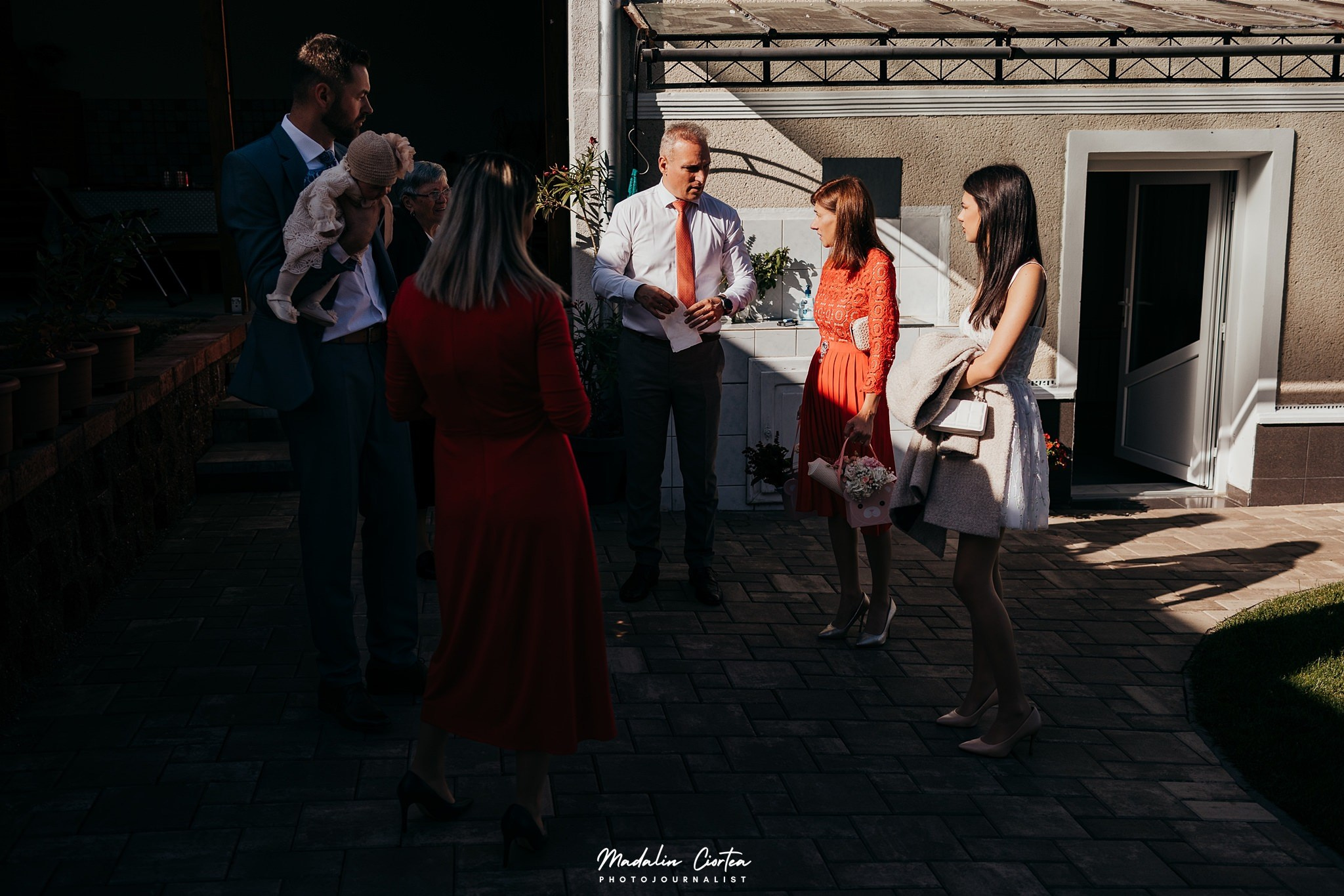 Fotografie botez Sebeș. Mădălin Ciortea - fotograf de nuntă și de familie | Dream Art Events