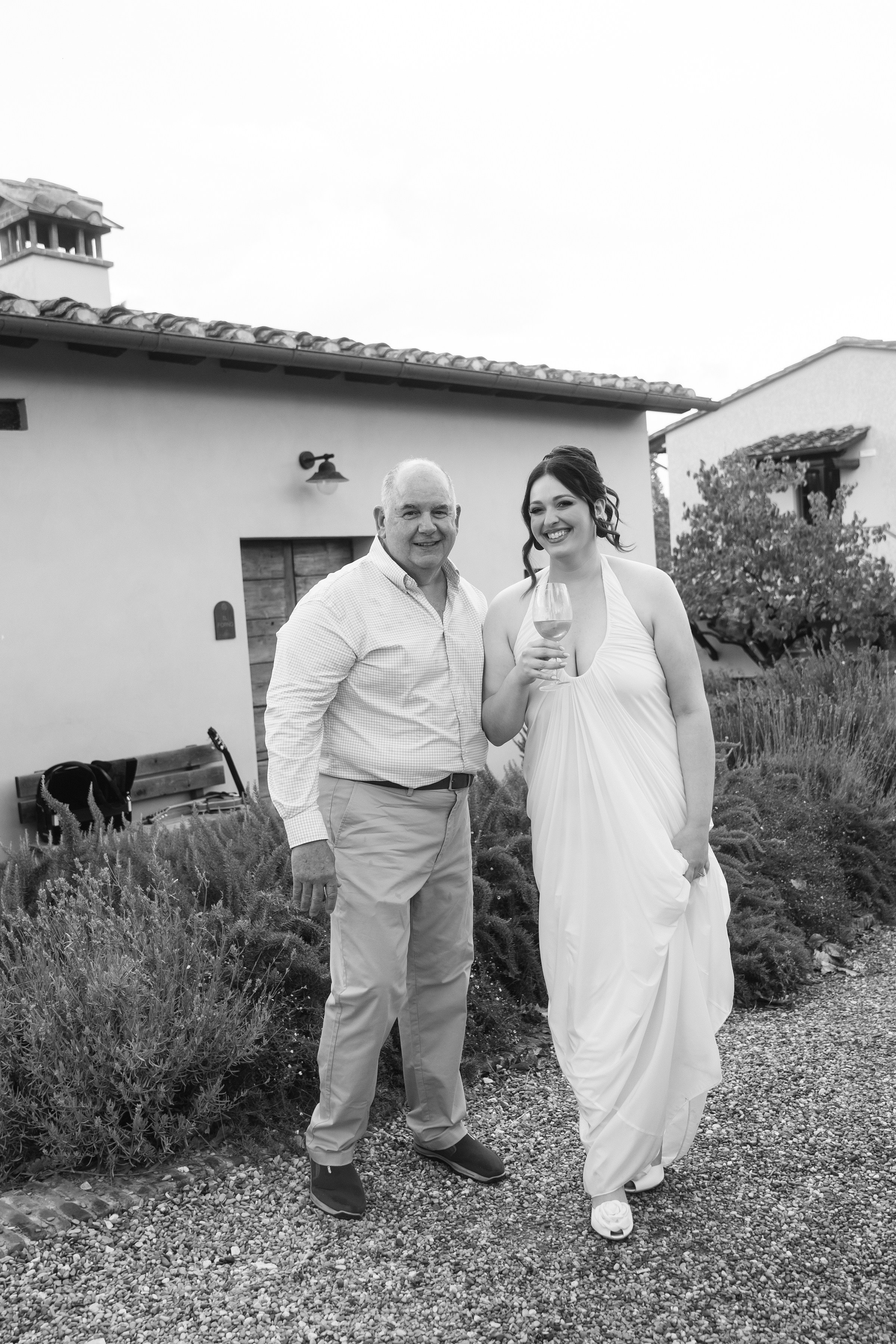 Nicole & Justin. Wedding Photographer Rome Tuscany Como Sicily Puglia Amalfy Italy- Oksana Savenchuk