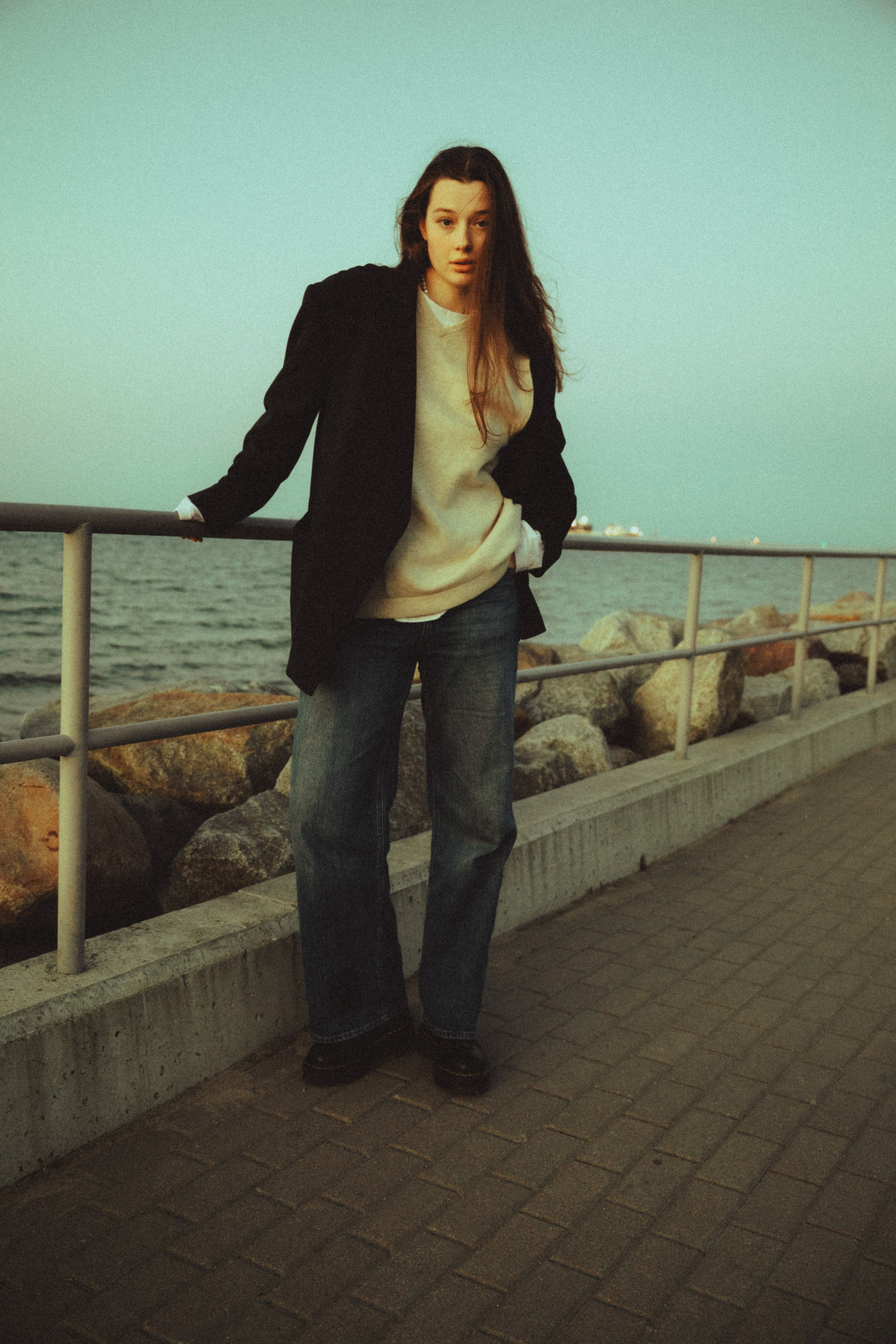 Marie. Photo by lenozavra