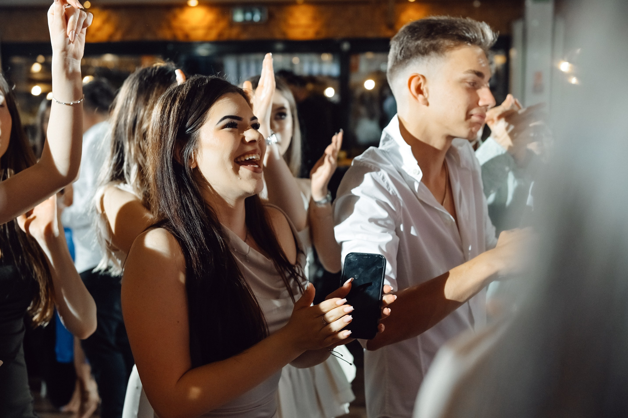 Vanda (majorat). Fotograf de familie și evenimente