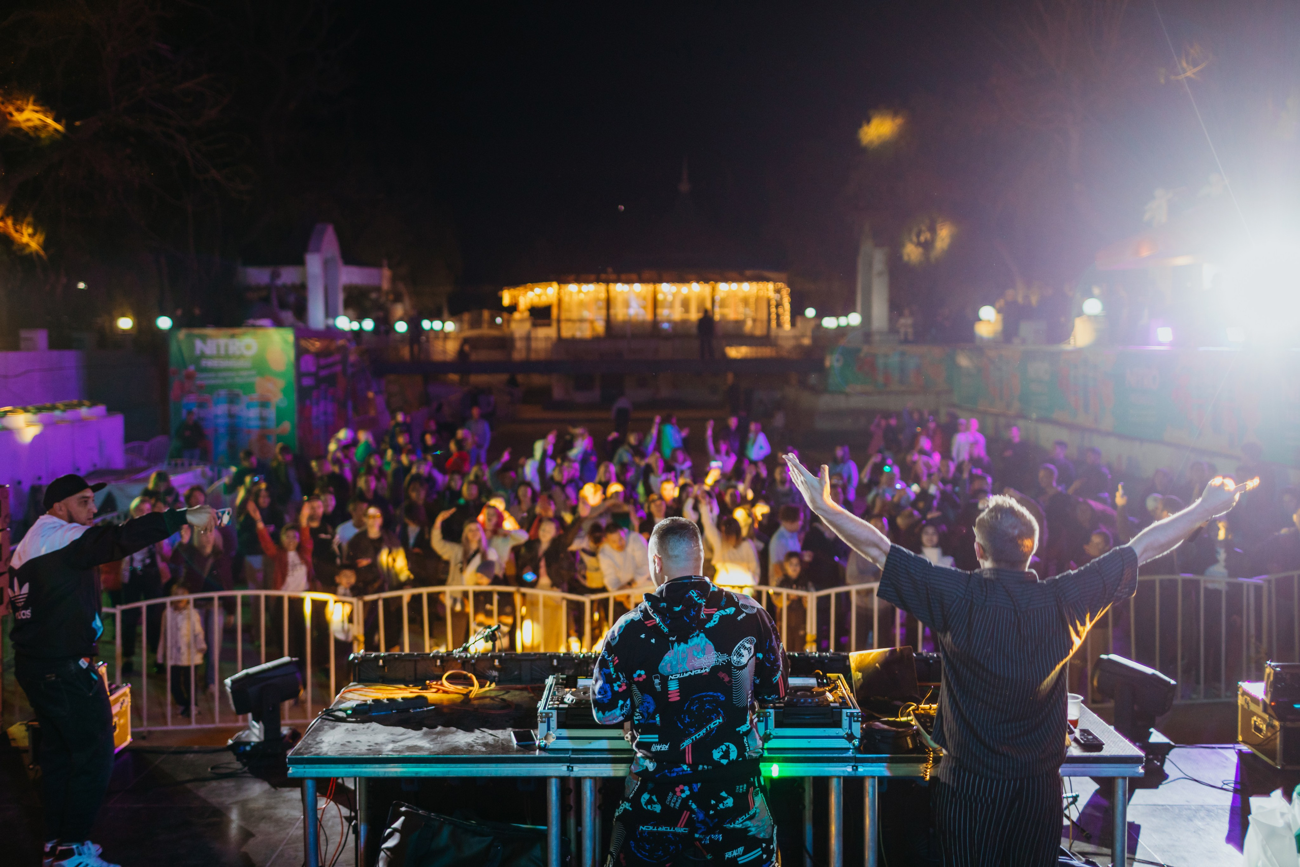 Фестиваль HIGHLAND от радио RECORD. Фотограф в Бишкеке Оксана Шувалова