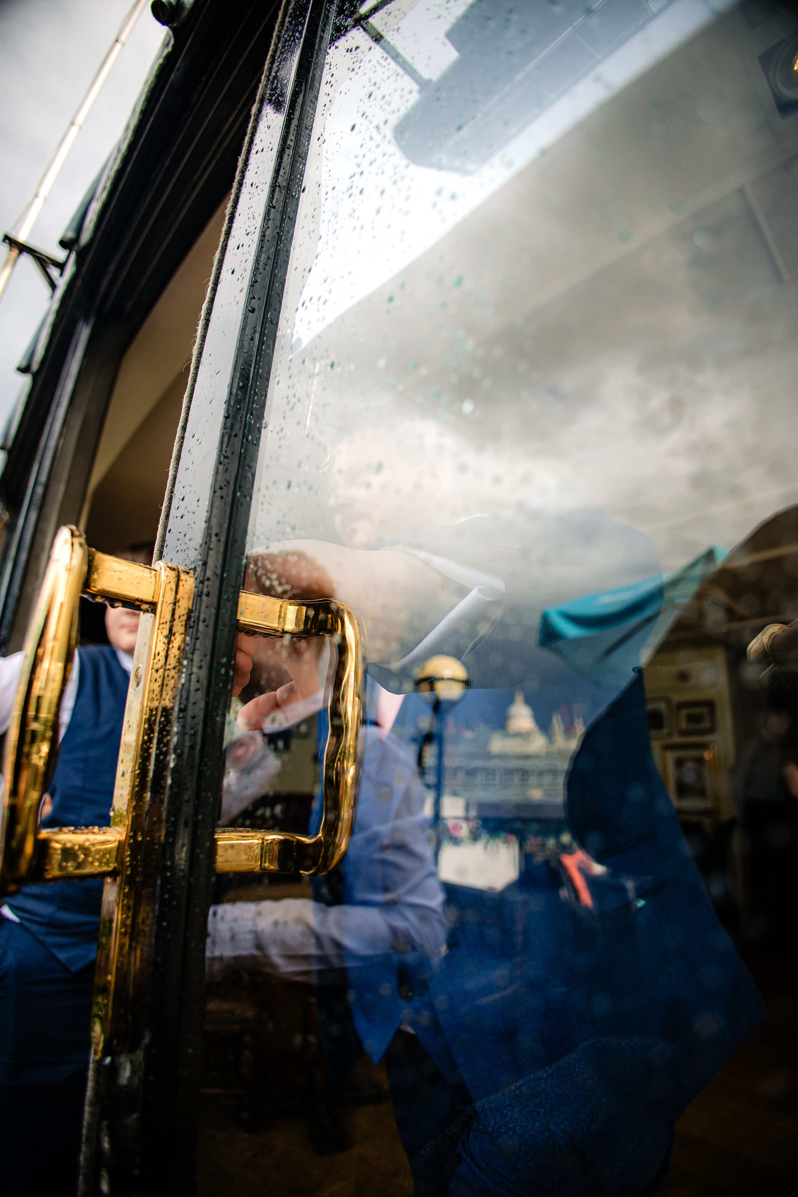 Claire & Darren — Marylebone. August, 2023. Timeless Wedding & Event Photography from London to the world