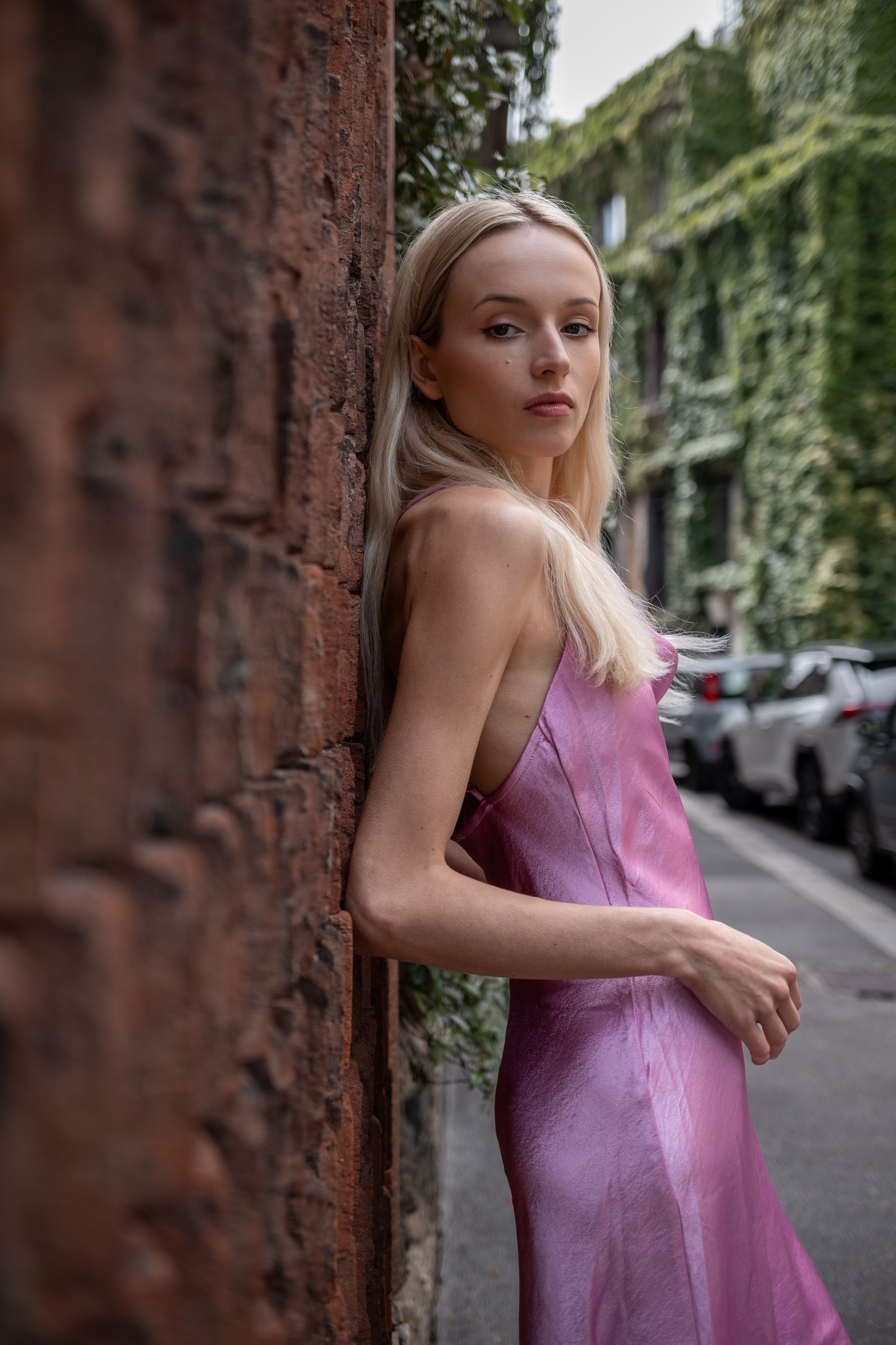 Weronika. Photographer in Milan |Mila Pro Photo