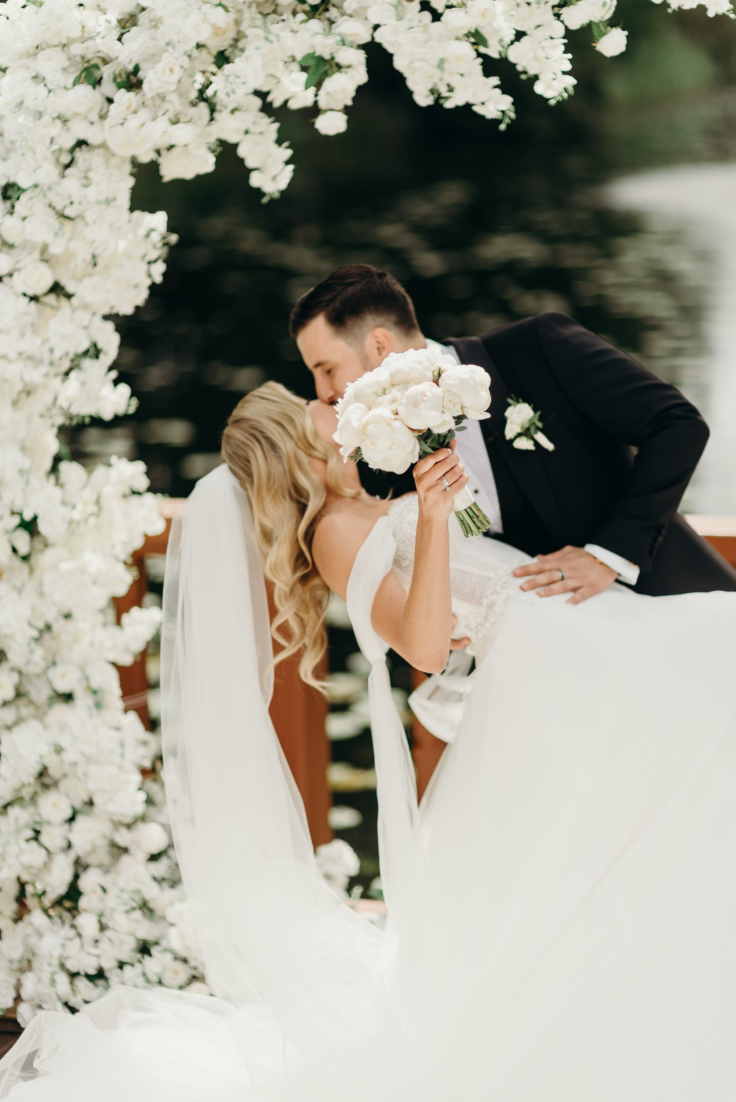 Свадьба в Яунмоку пилс. Свадебный фотограф в Риге — Вячеслав Лучненков