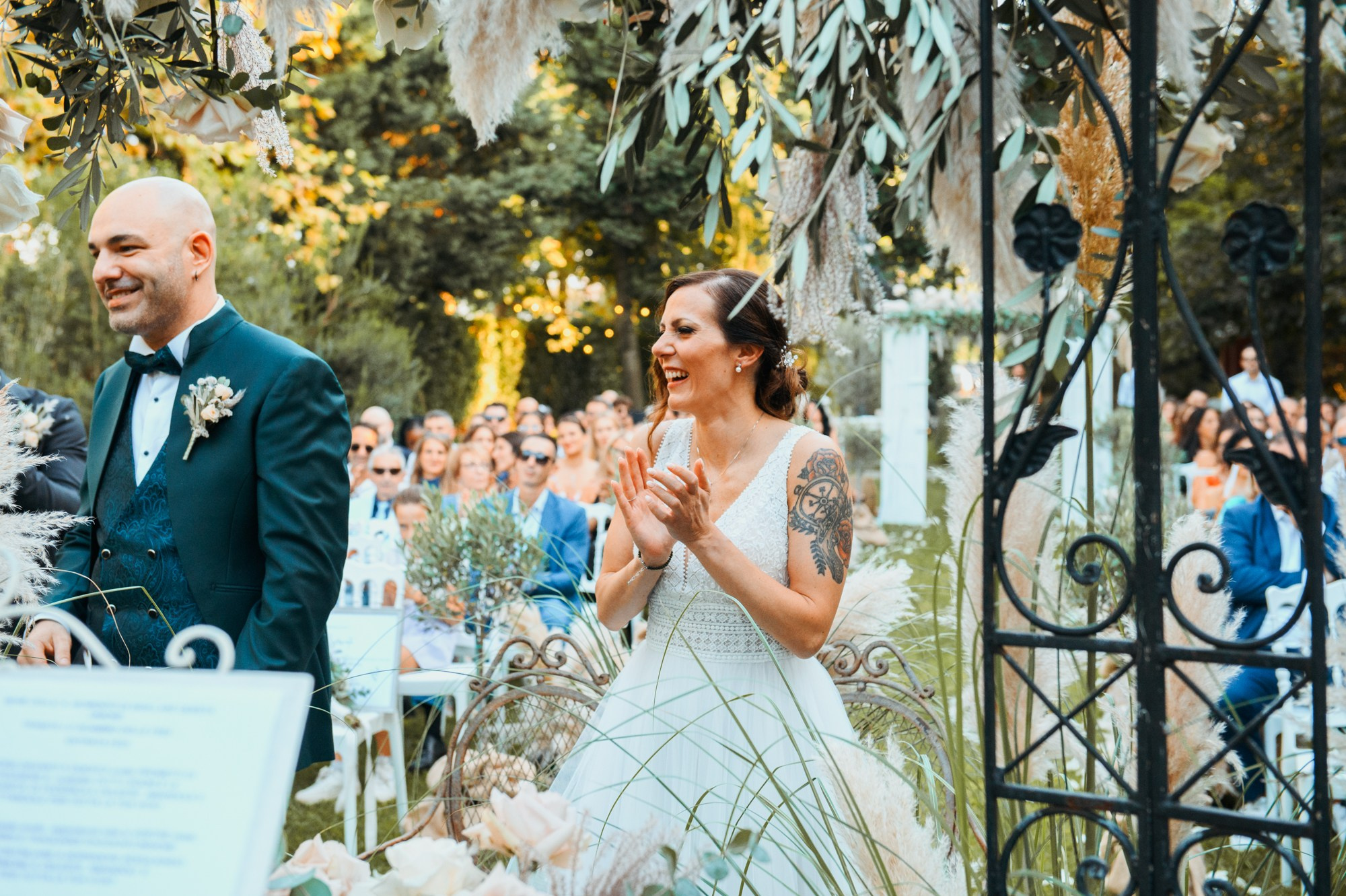 Matrimonio S+F. Анастасия Бучинская фотограф в Милане