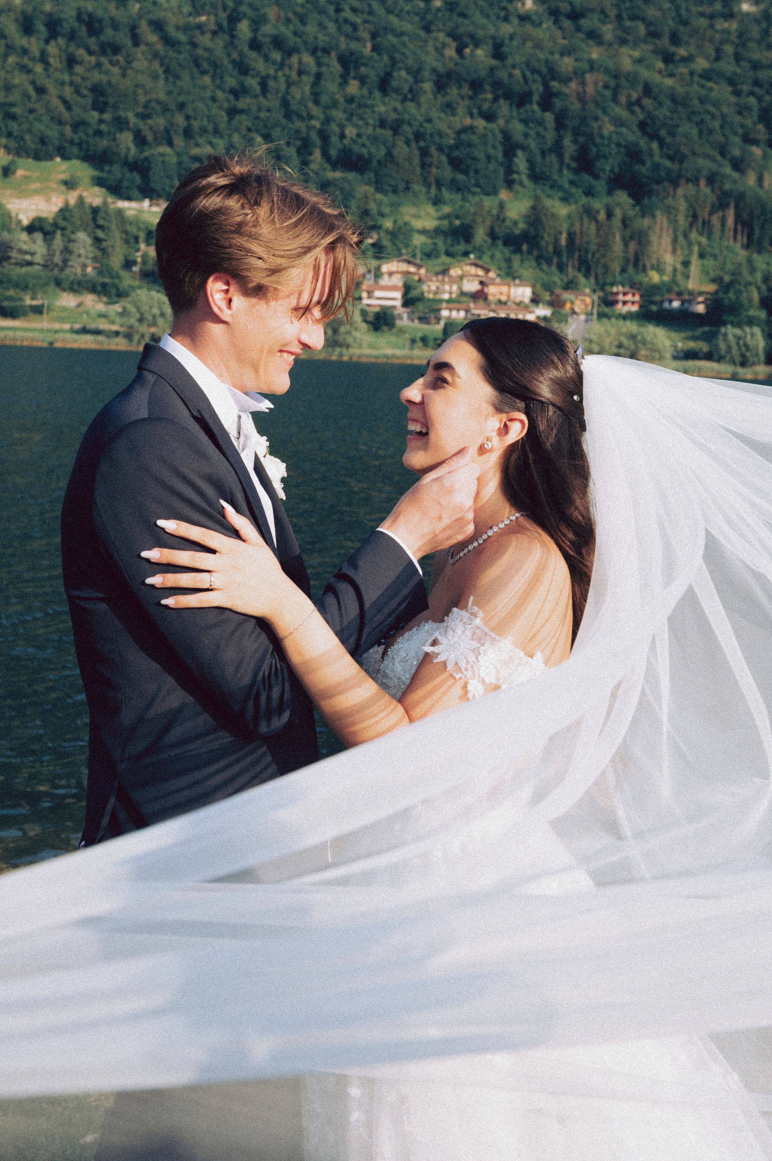 Romantic Wedding in Northern Italy | AnaMilanoFoto Wedding Photographer