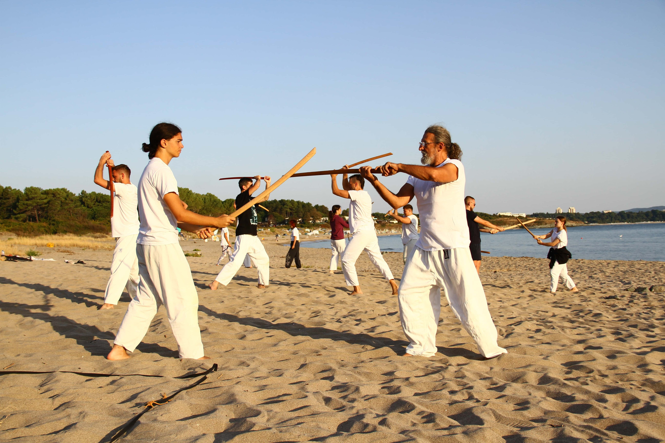 2025-08-22, АЙКИДО, Корал. СПОРТНА ФОТОГРАФИЯ | ПОРТРЕТНА | РЕПОРТАЖНА