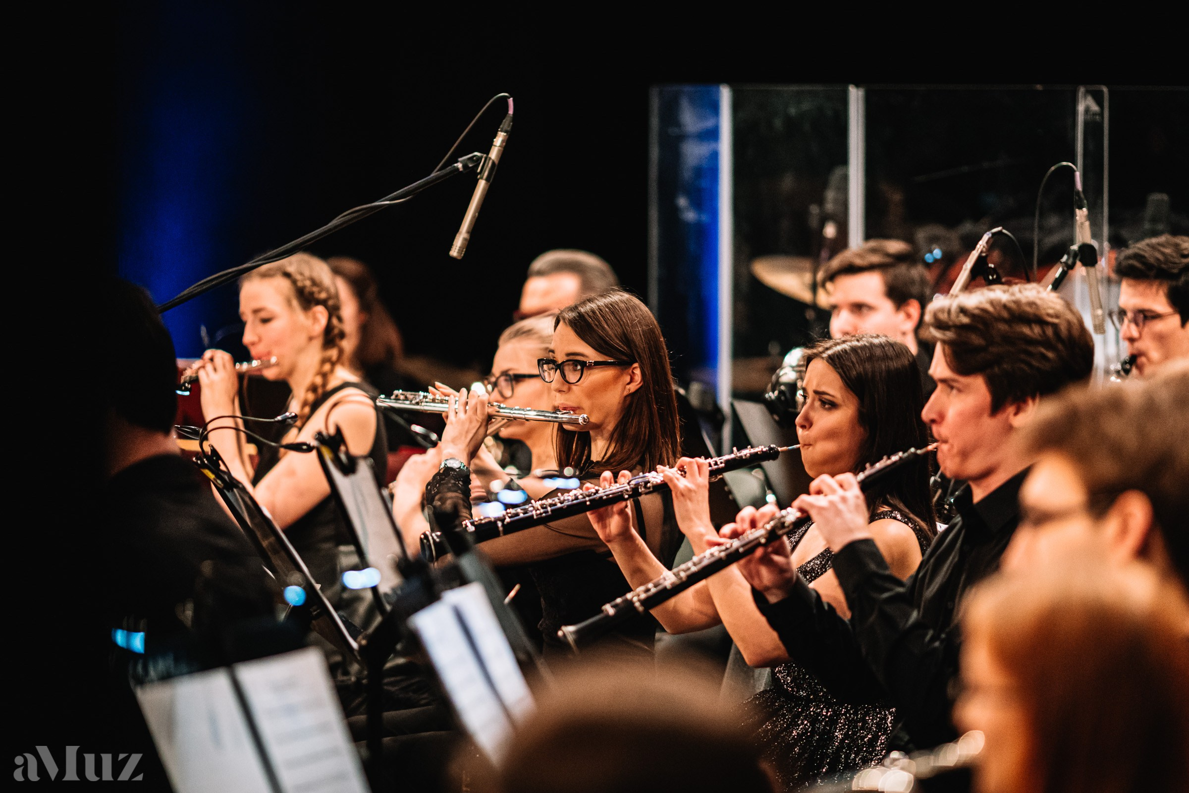 Koncert Muzyki Filmowej. Fotograf Ślubny Warszawa - Sesje Biznesowe Rodzinne Eventy