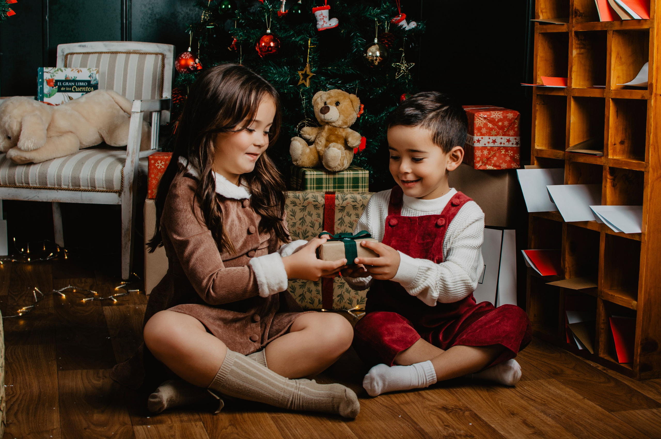 Lola y Juan. Fotografía Antonio Luis Bascón