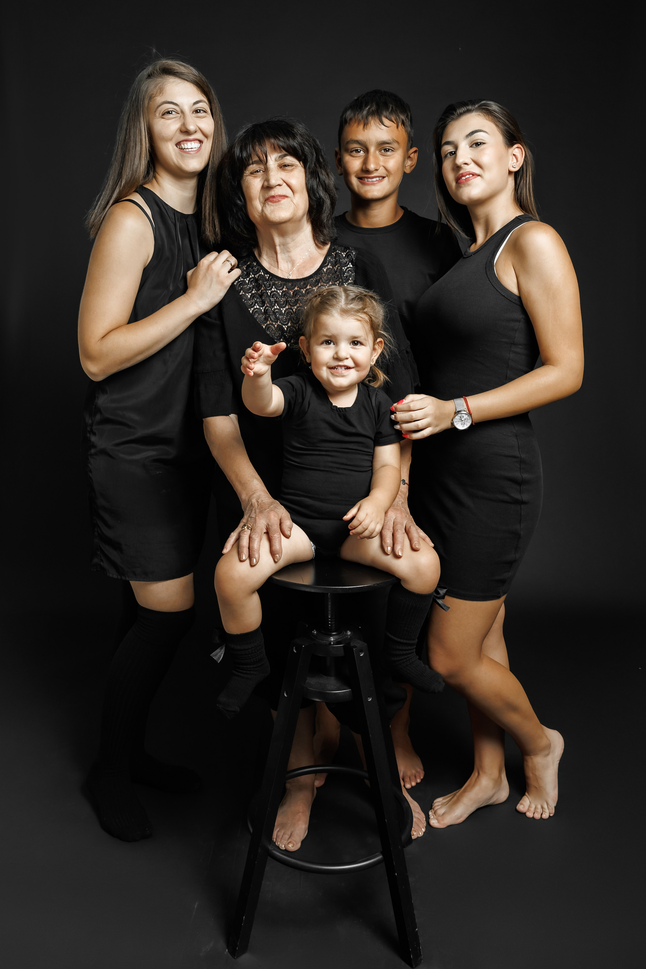 Семейна фотосесия. Фотограф Ирина Йотова