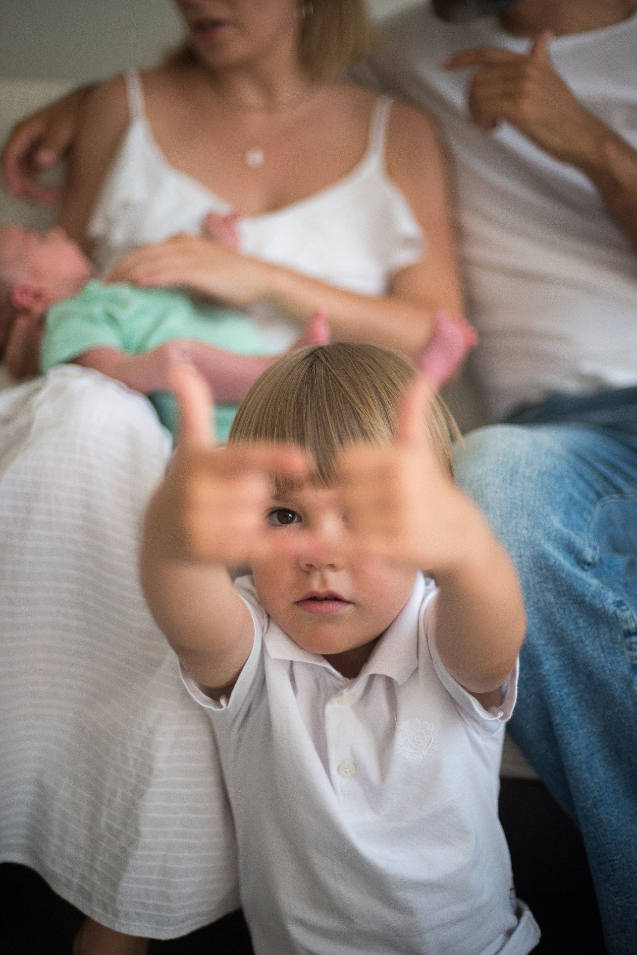 Катя, Андрей Мирон и Лео. Визуальный брендинг