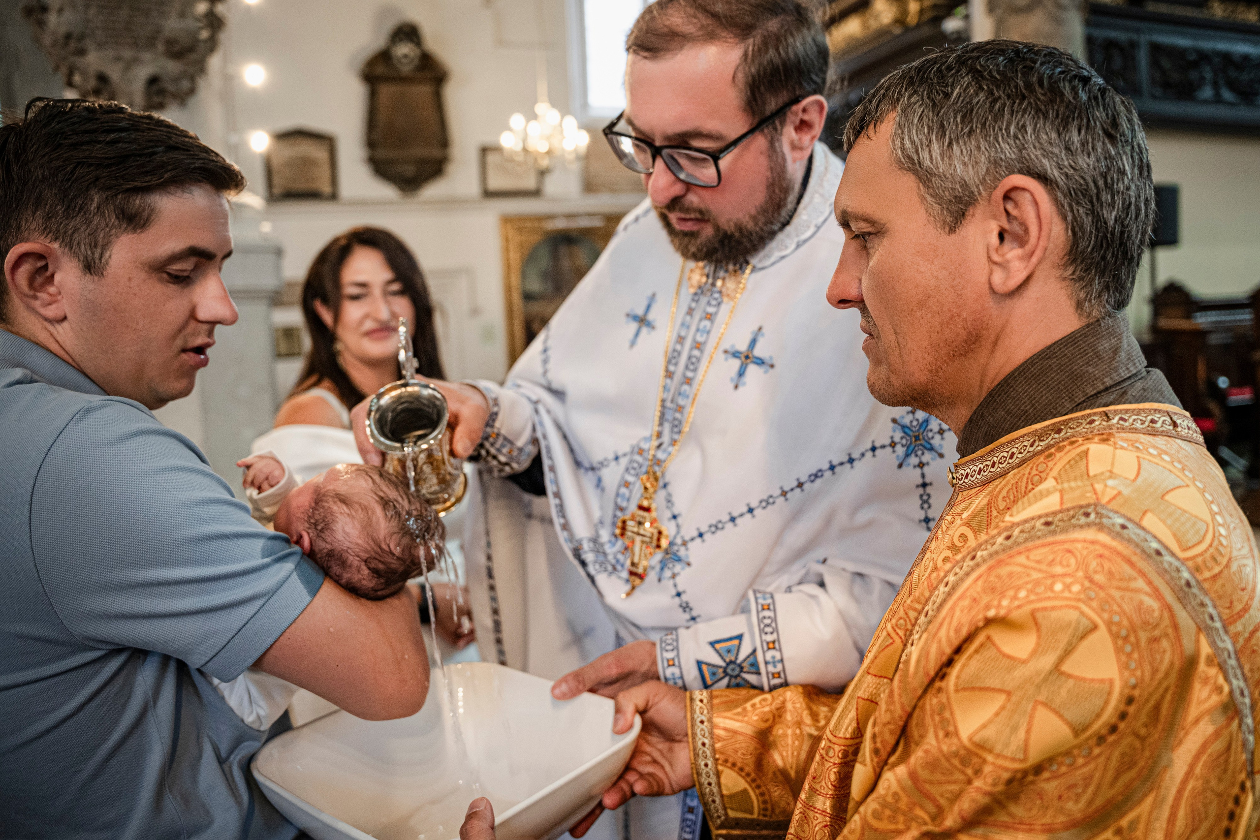 Christening_Solomia. Tonya Kyrylenko photographer in London
