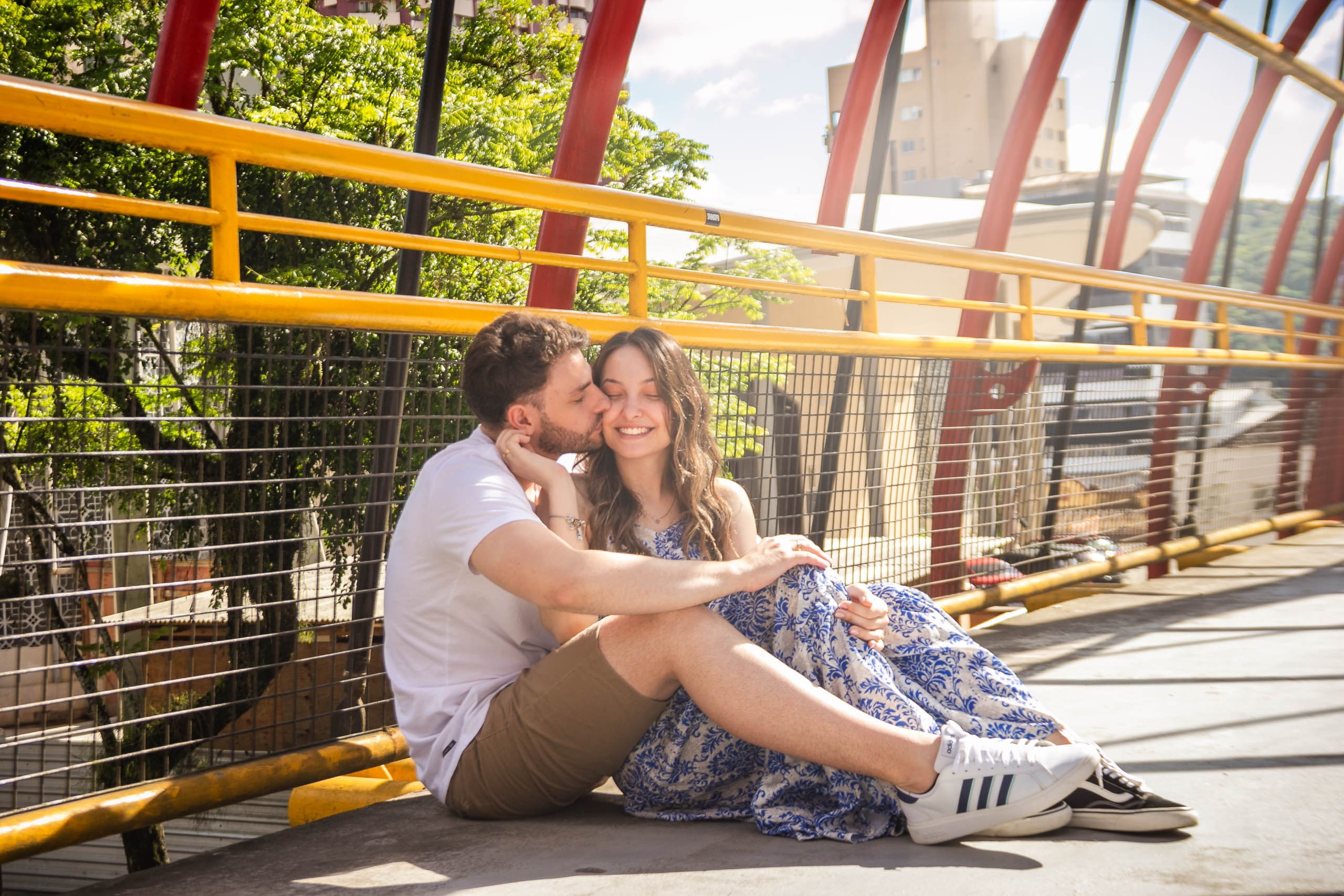 Pré Wedding — Gabi e Luiz. Marcus Monteiro Fotografia