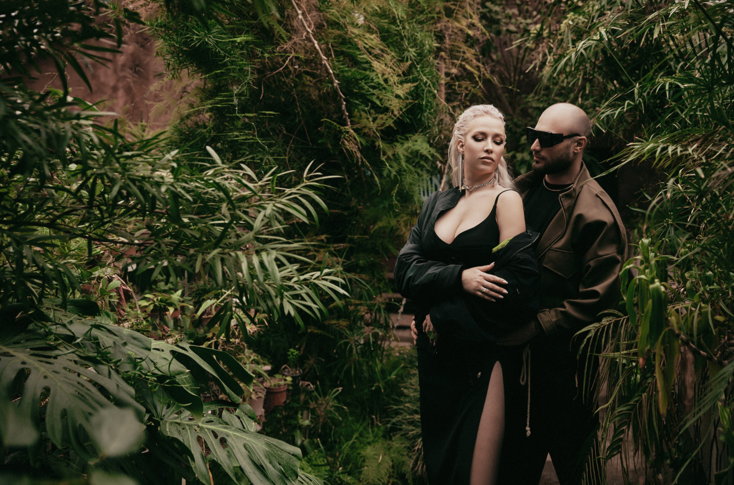 Тропическая история. Валерия Вартанова. Фотограф