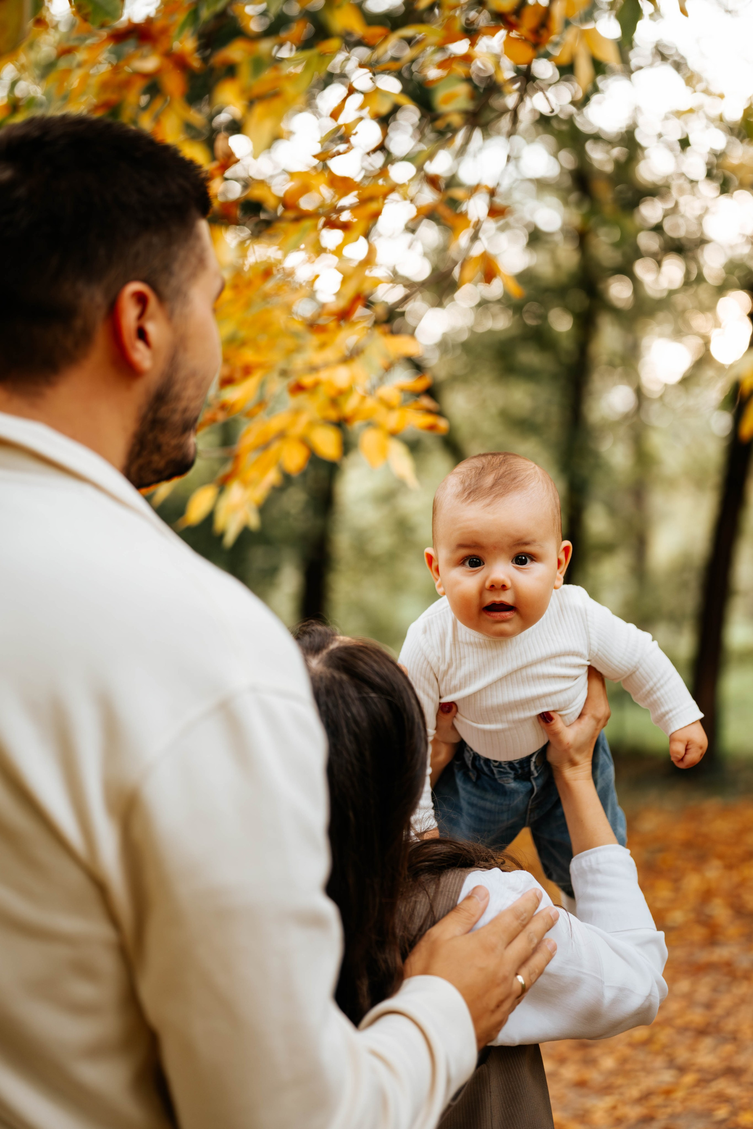 Darija - krštenje. Dečiji i porodični fotograf