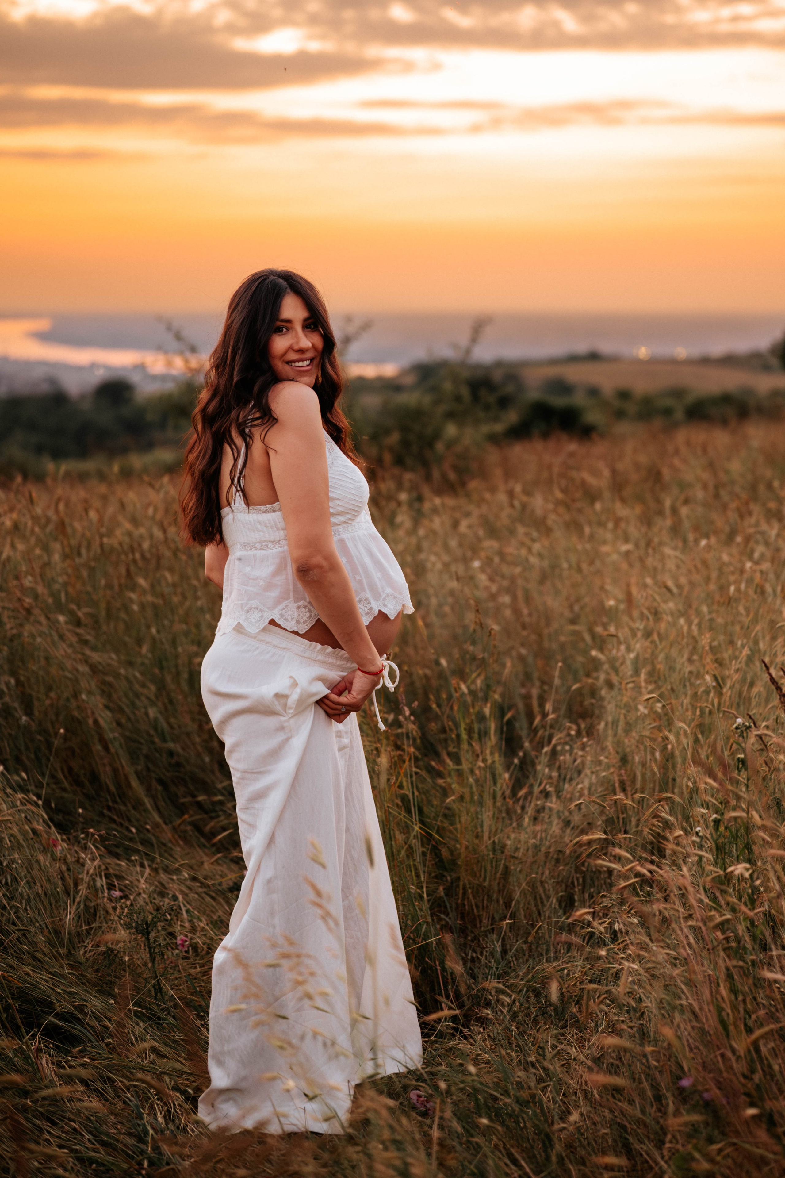 Marija i Ilija - trudničko fotografisanje. Dečiji i porodični fotograf