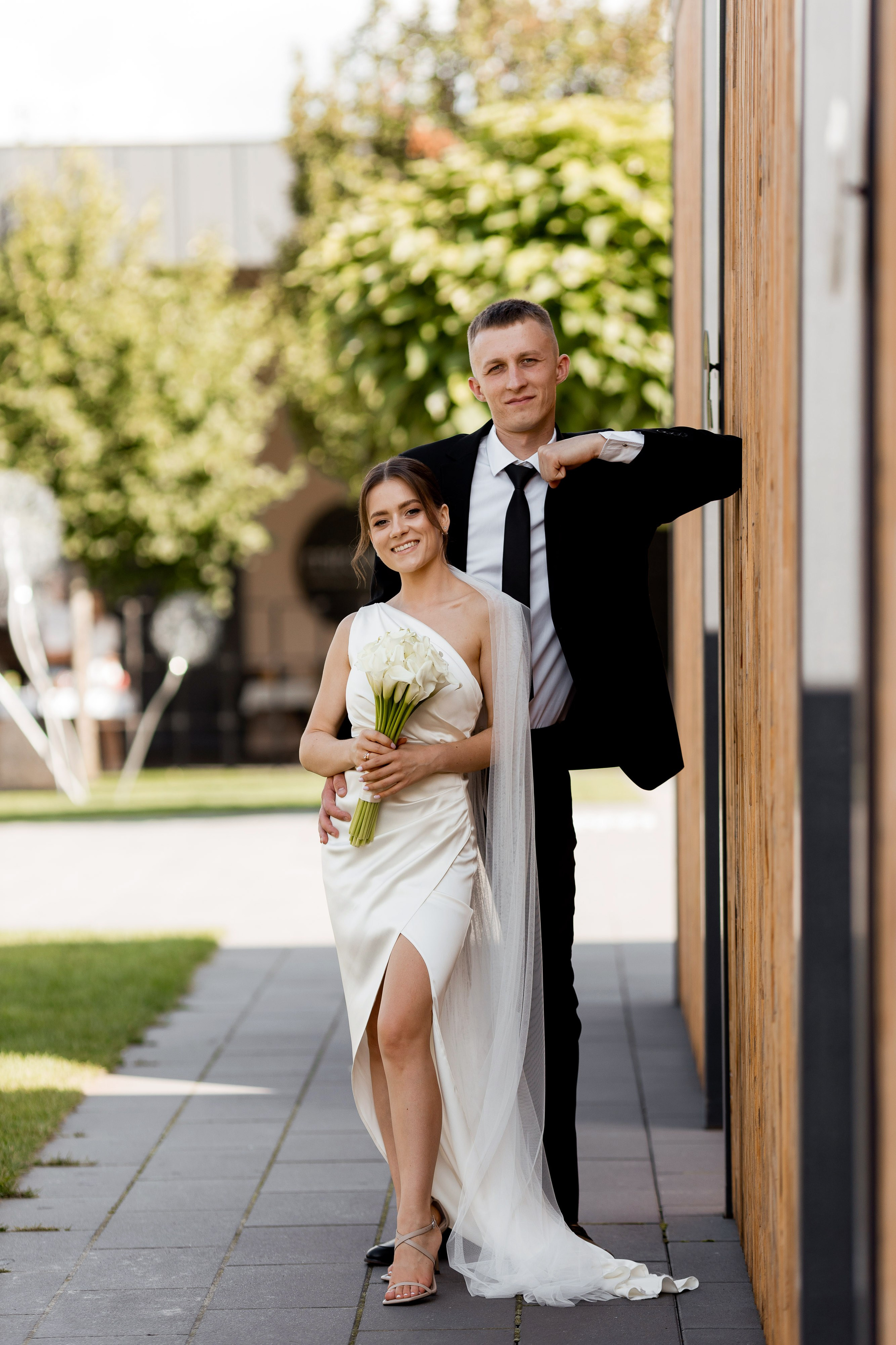 Вікторія та Саша. Ірина Терещук