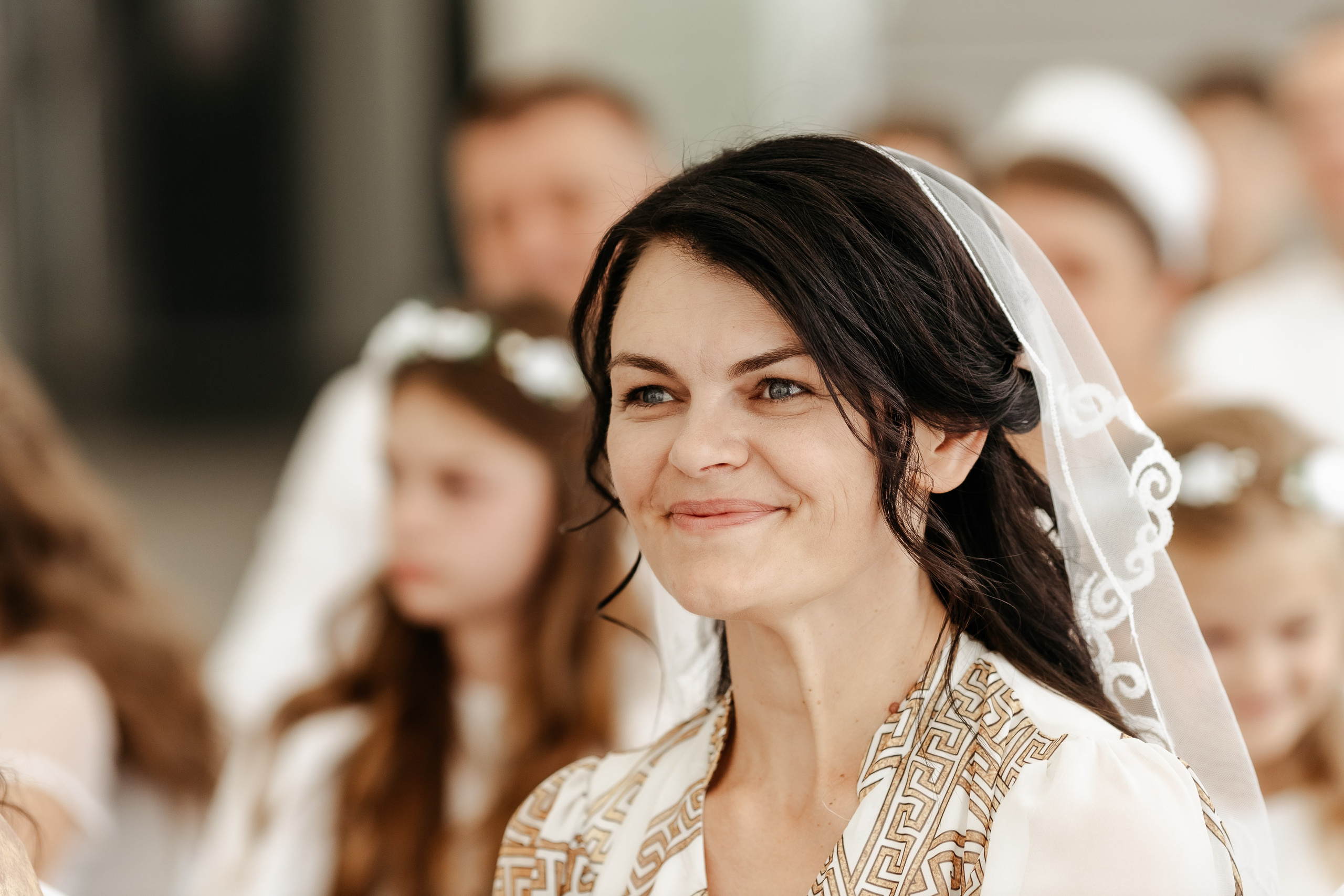 Аліна та Давид. Ірина Терещук