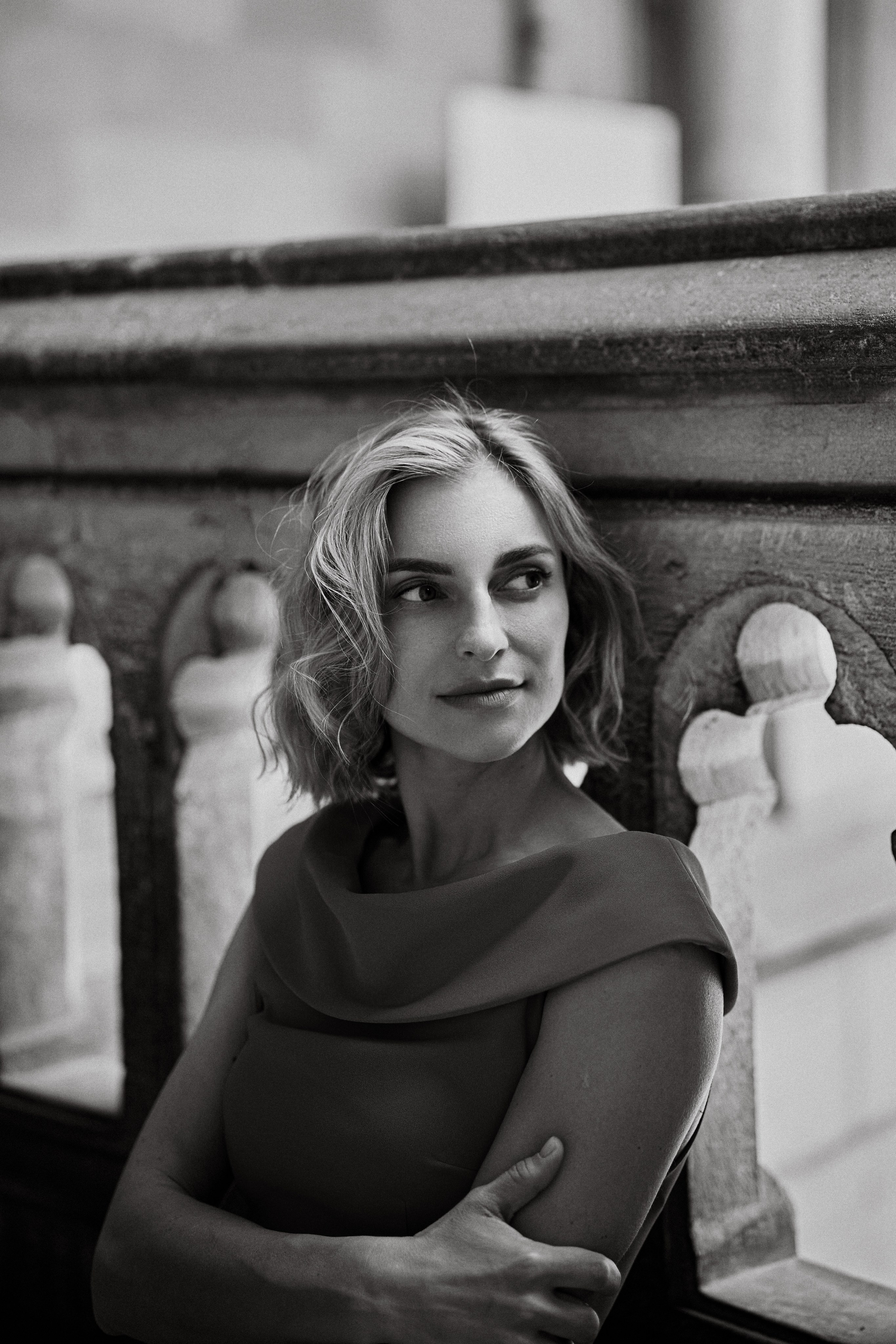 Ксения. Вторая встреча. Фотограф в Барселоне Жанна Захарченко