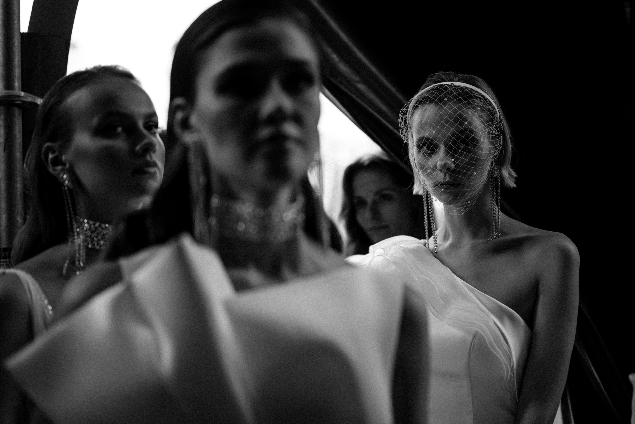 BRIDAL FASHION SHOW 2023. Destination Wedding photographer Italy, France, Germany, Spain, Poland Oleg Zaicev