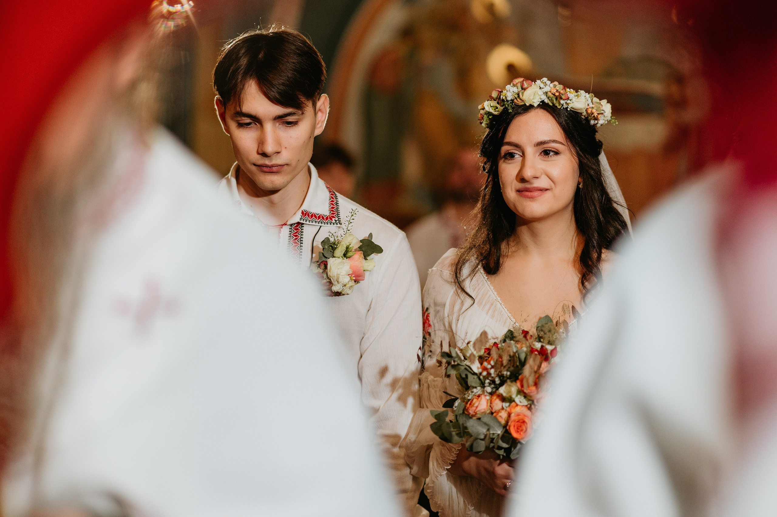 Iulian si Felicia. Valentin Melen - fotograf de nunta 🤍