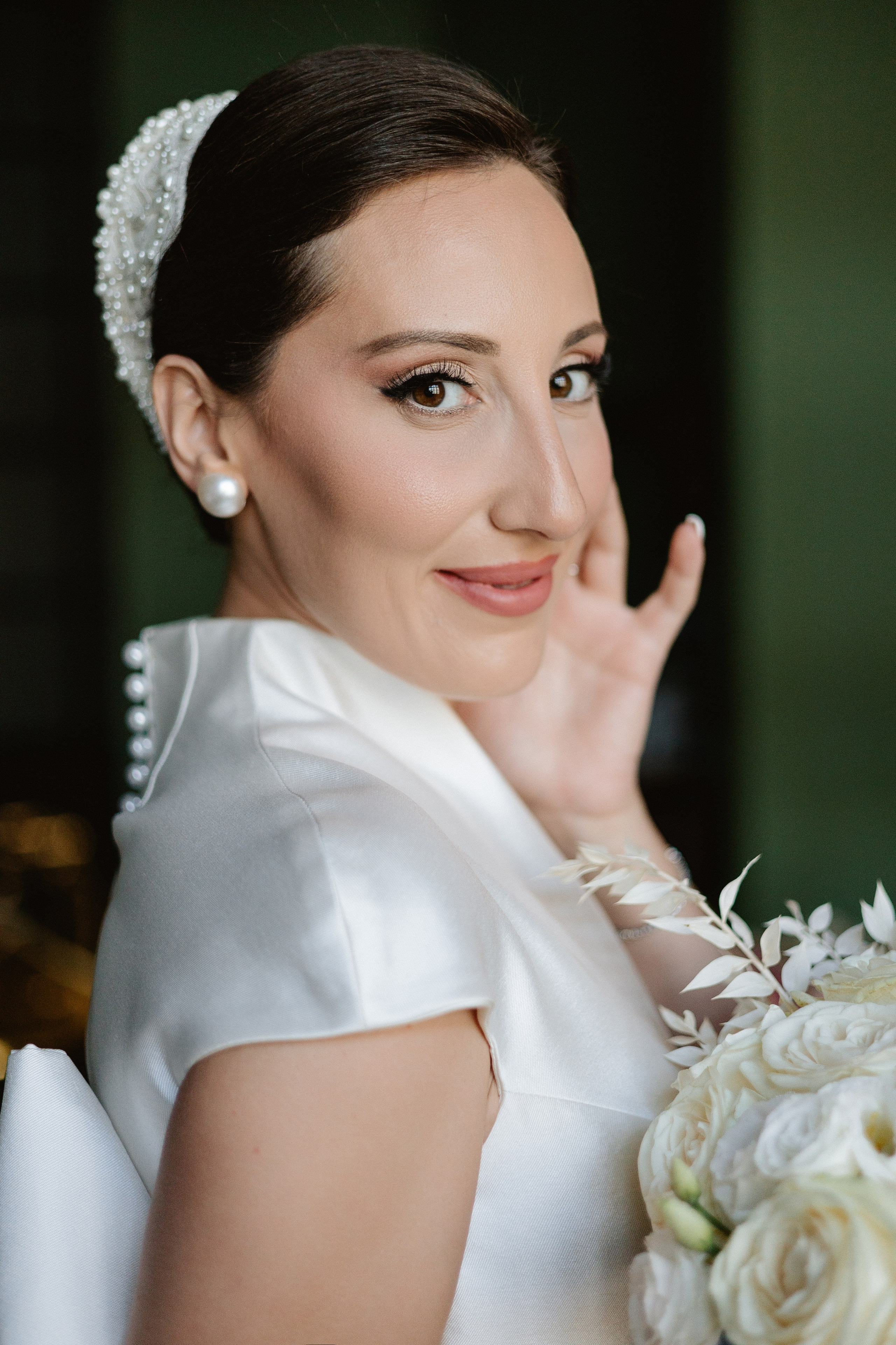 Nino & Giorgi. Photographer Anna Nazarenko