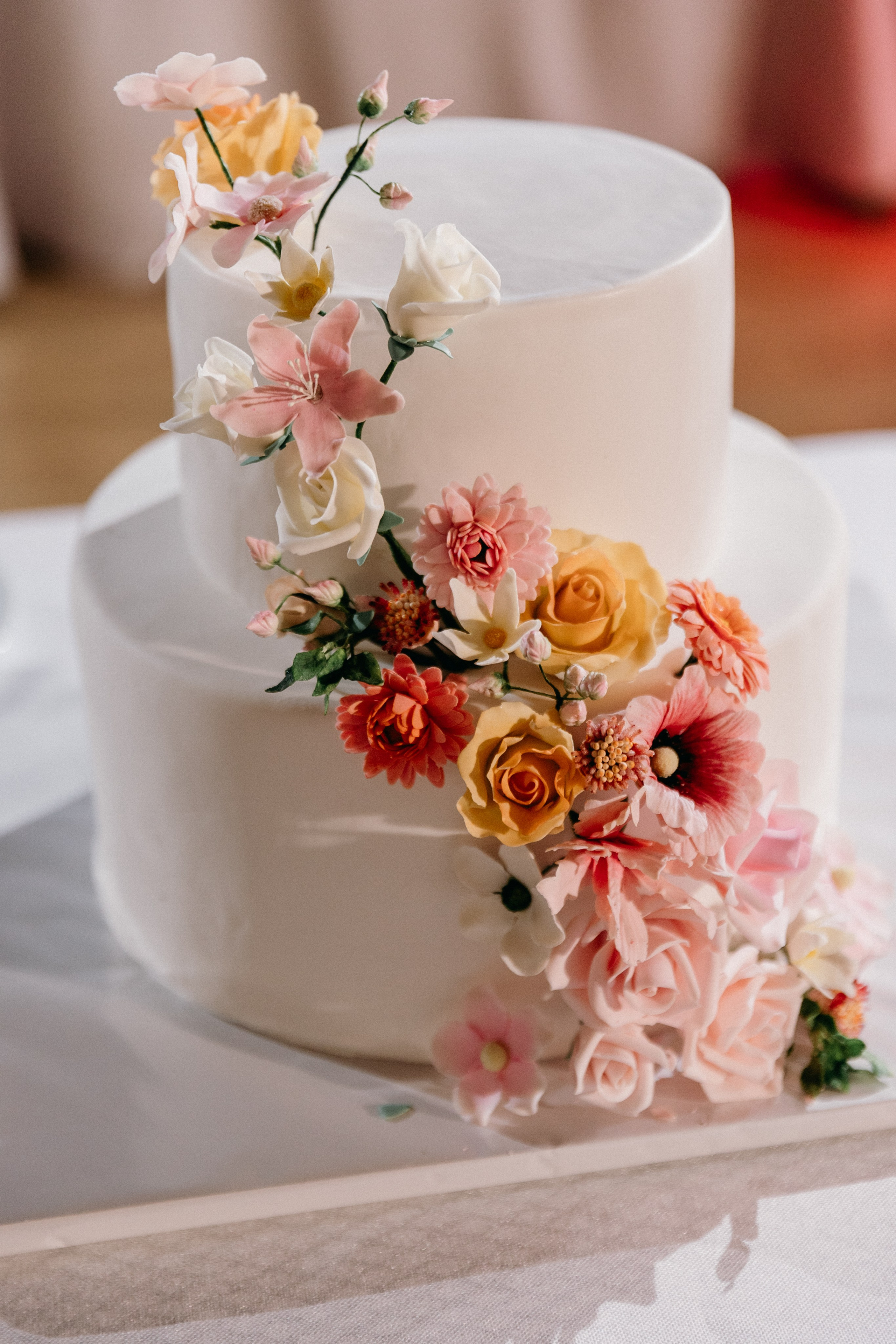 Alexandra & Koba. Photographer Anna Nazarenko