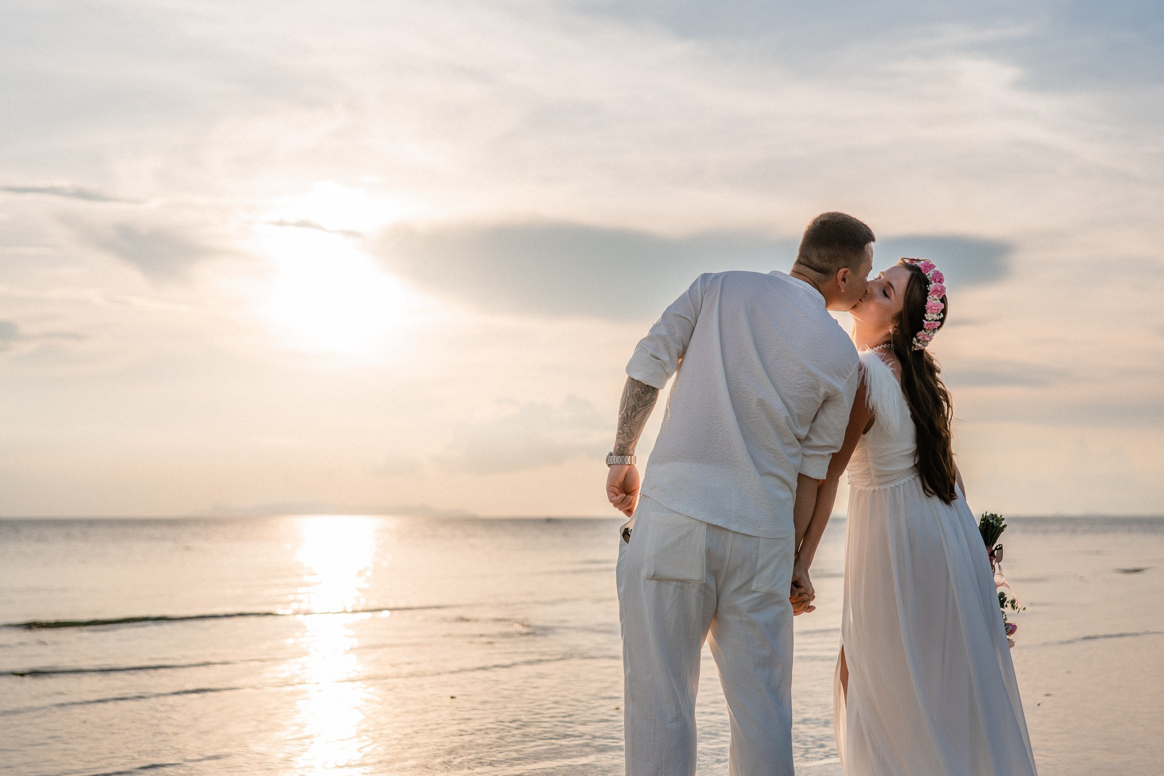 Maria and Vitalii. Wedding on Koh Samui, Thailand