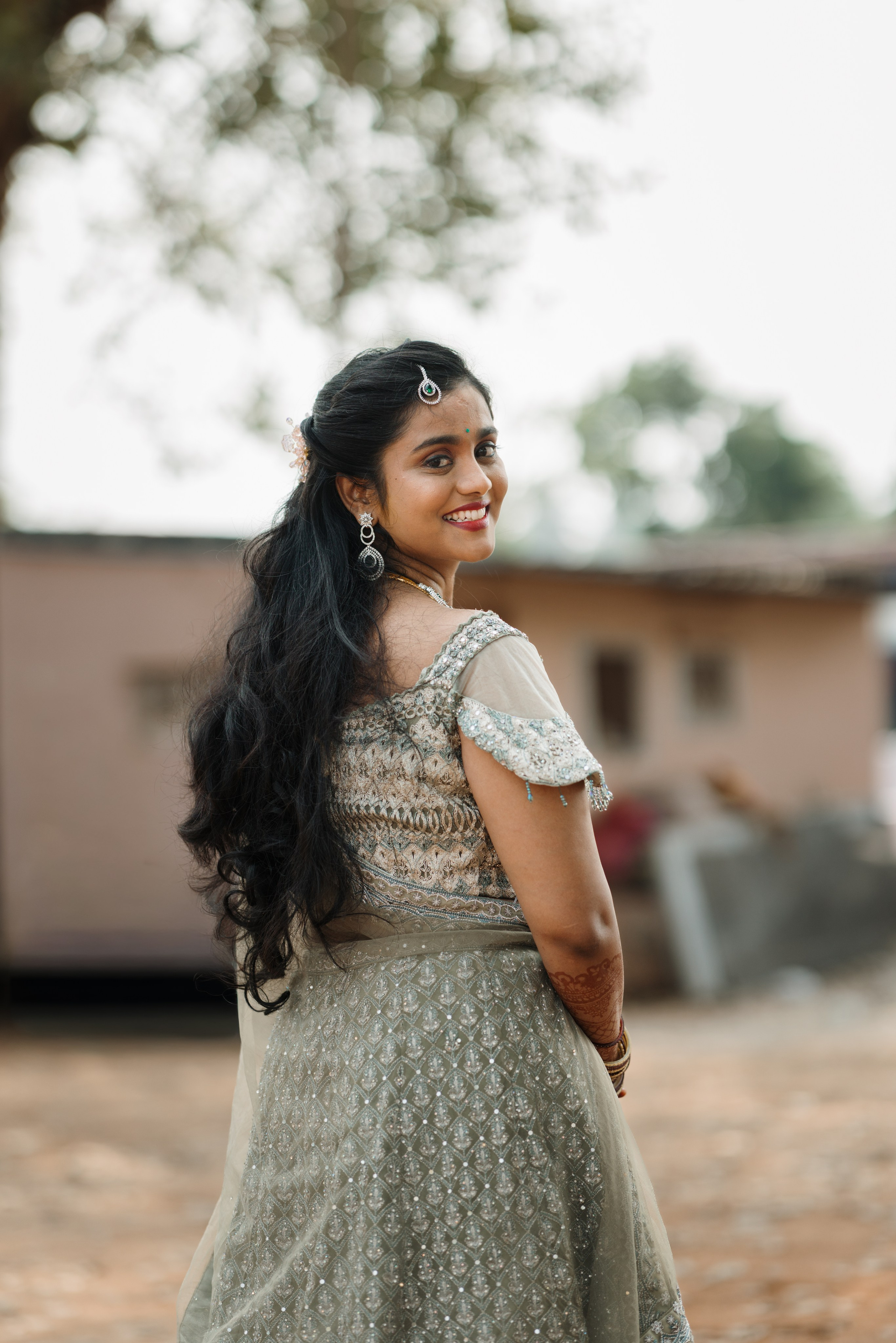 THANUJA X PRAVEEN. The Light Story | Wedding Photography in Mysuru, Karnataka